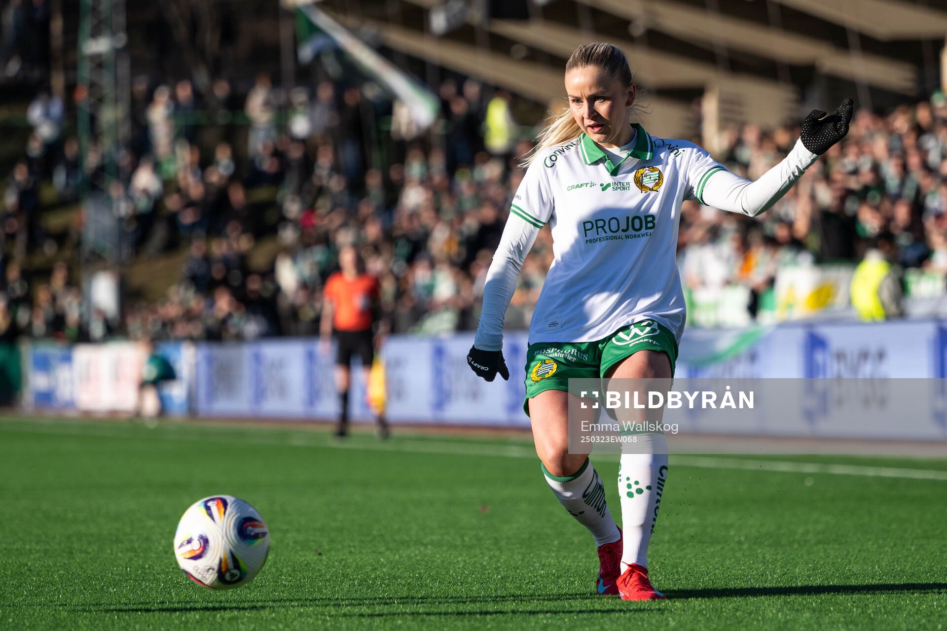 Hammarbys Anna Jøsendal