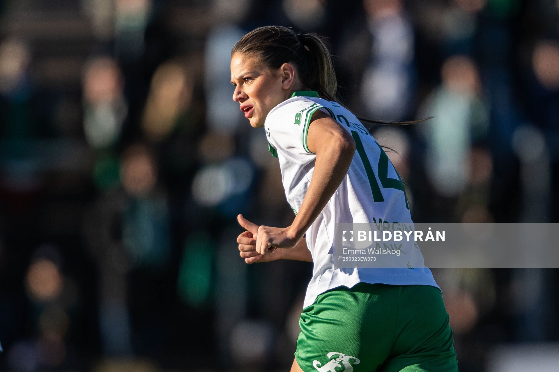 Hammarbys Bella Andersson
