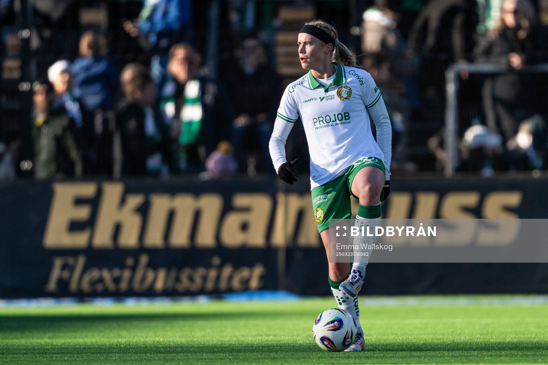 Hammarbys Julie Blakstad