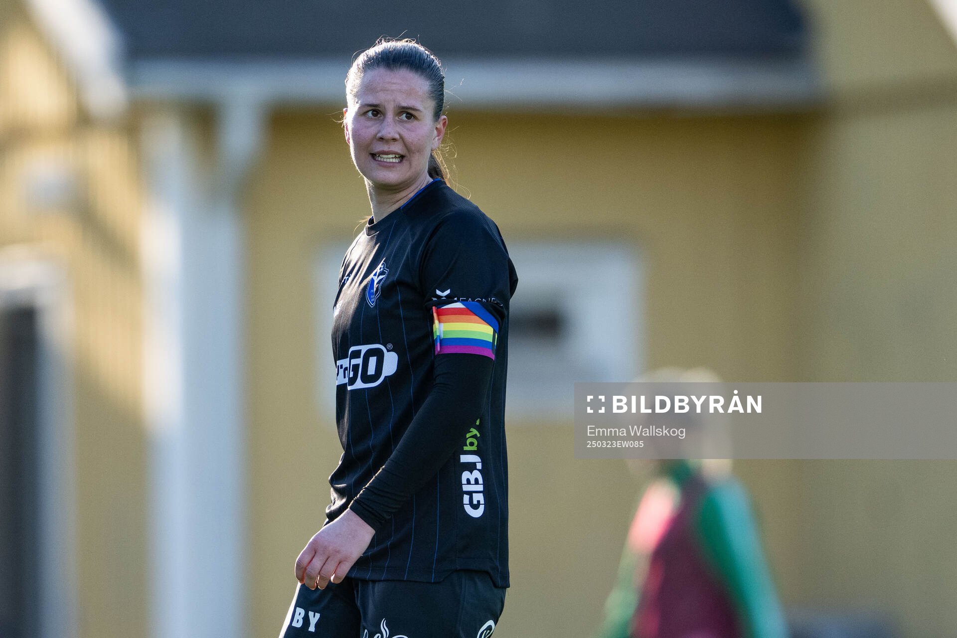 Växjö DFFs Josefin Harrysson