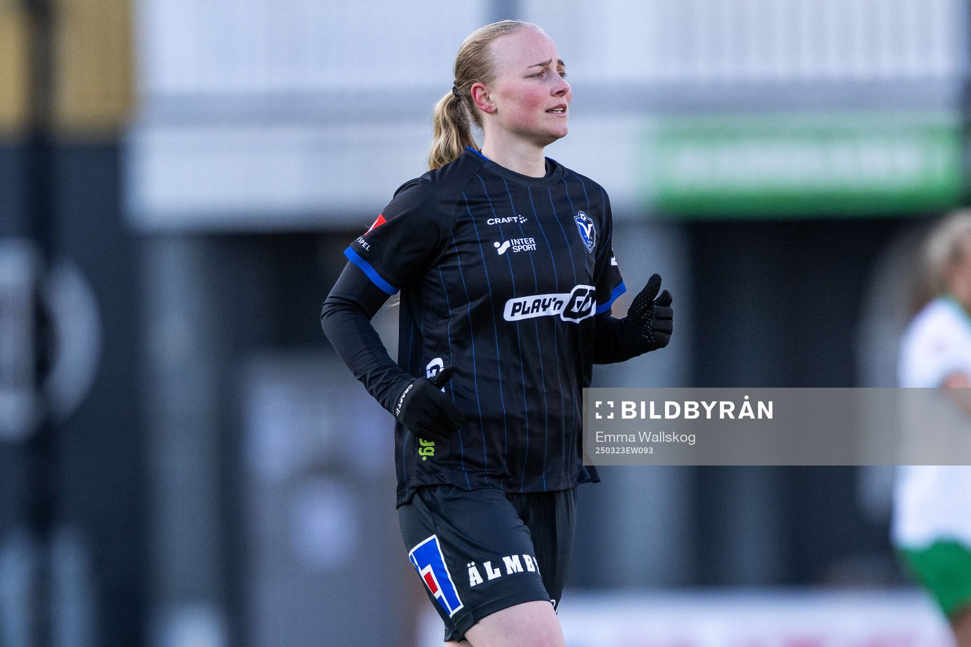Växjö DFFs Ebba Wieder