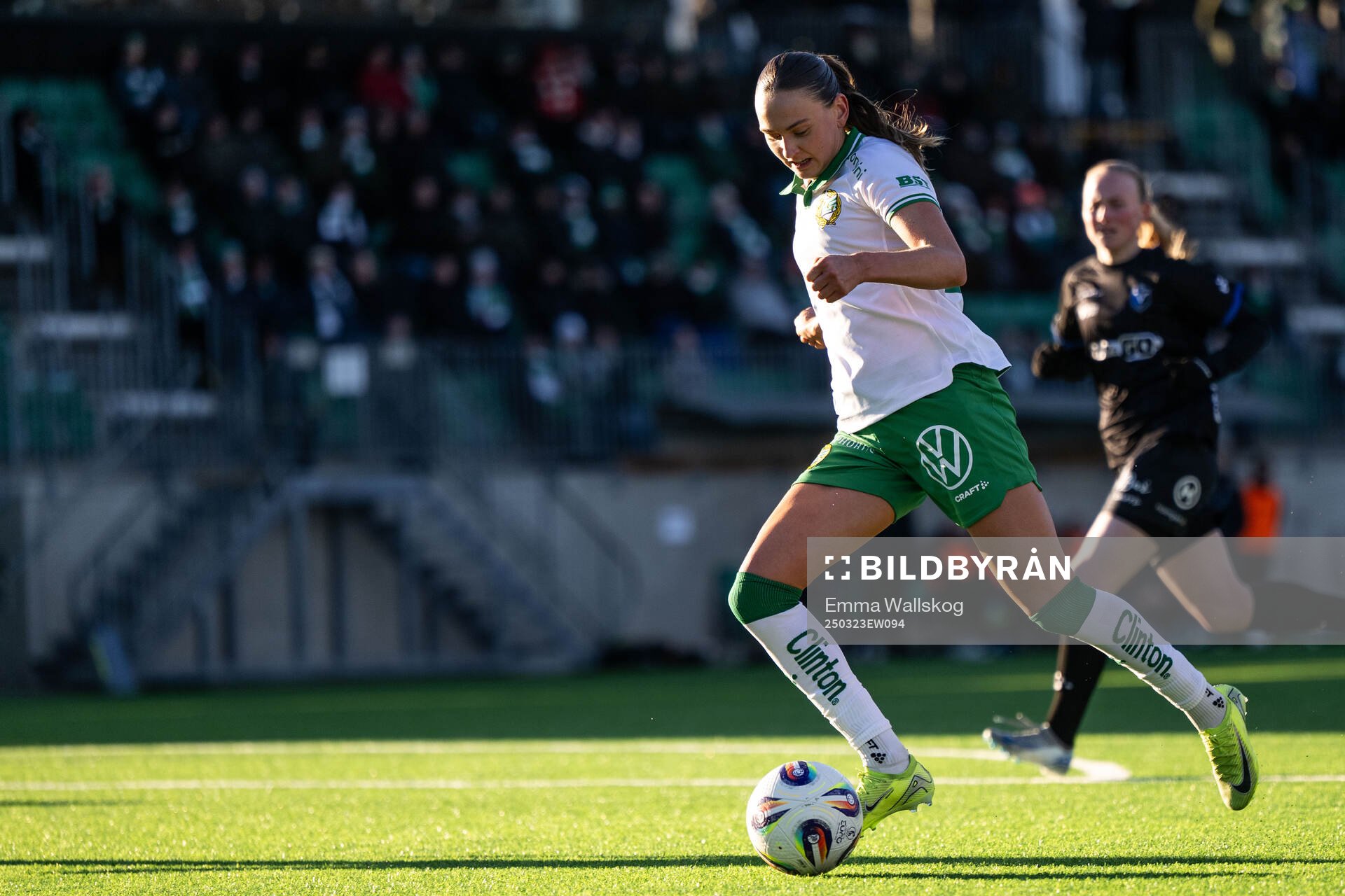 Hammarbys Vilde Hasund