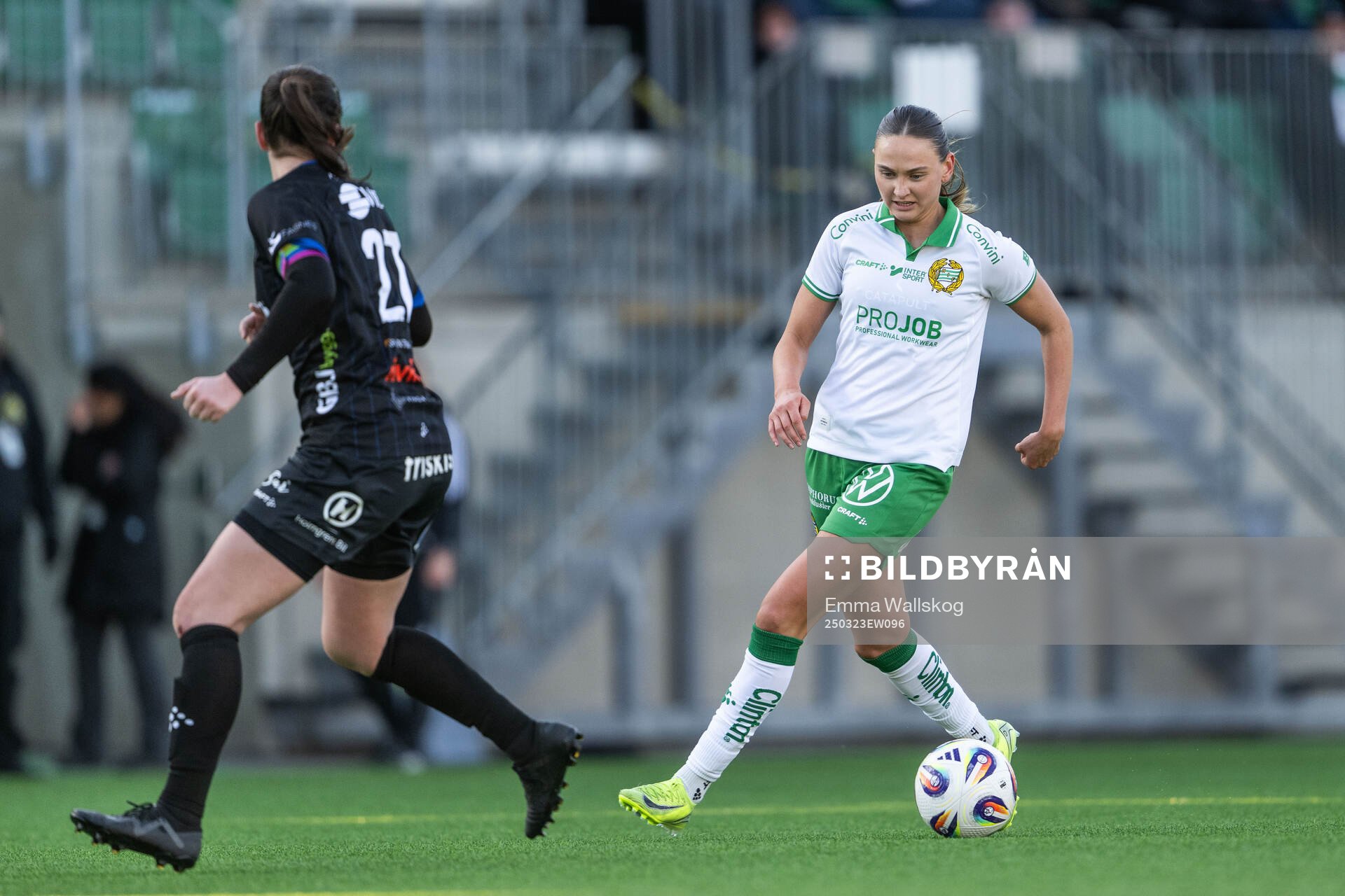 Hammarbys Vilde Hasund