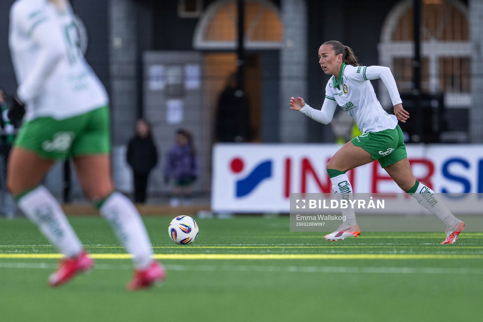 Hammarbys Athinna Persson Lundgren