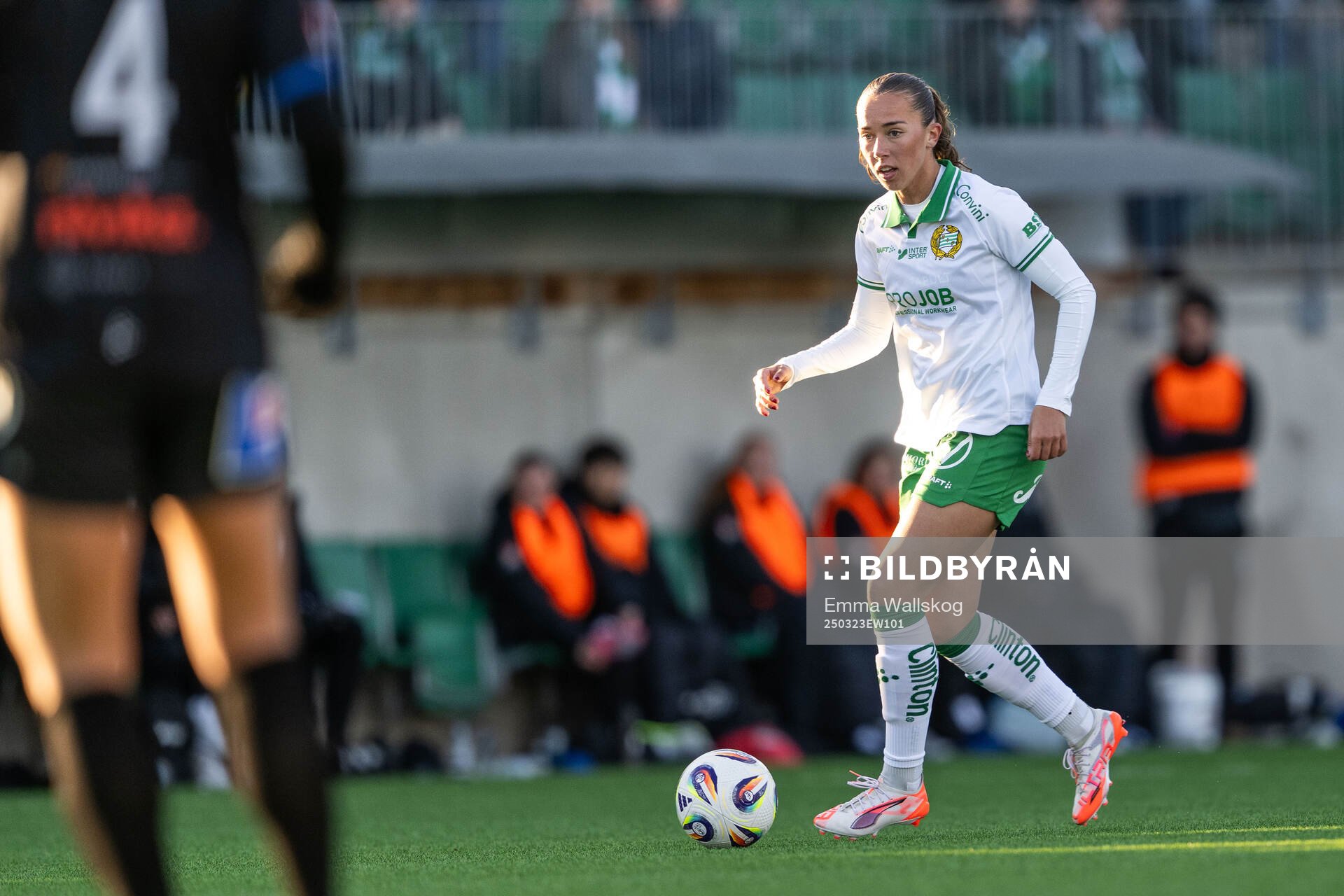 Hammarbys Athinna Persson Lundgren