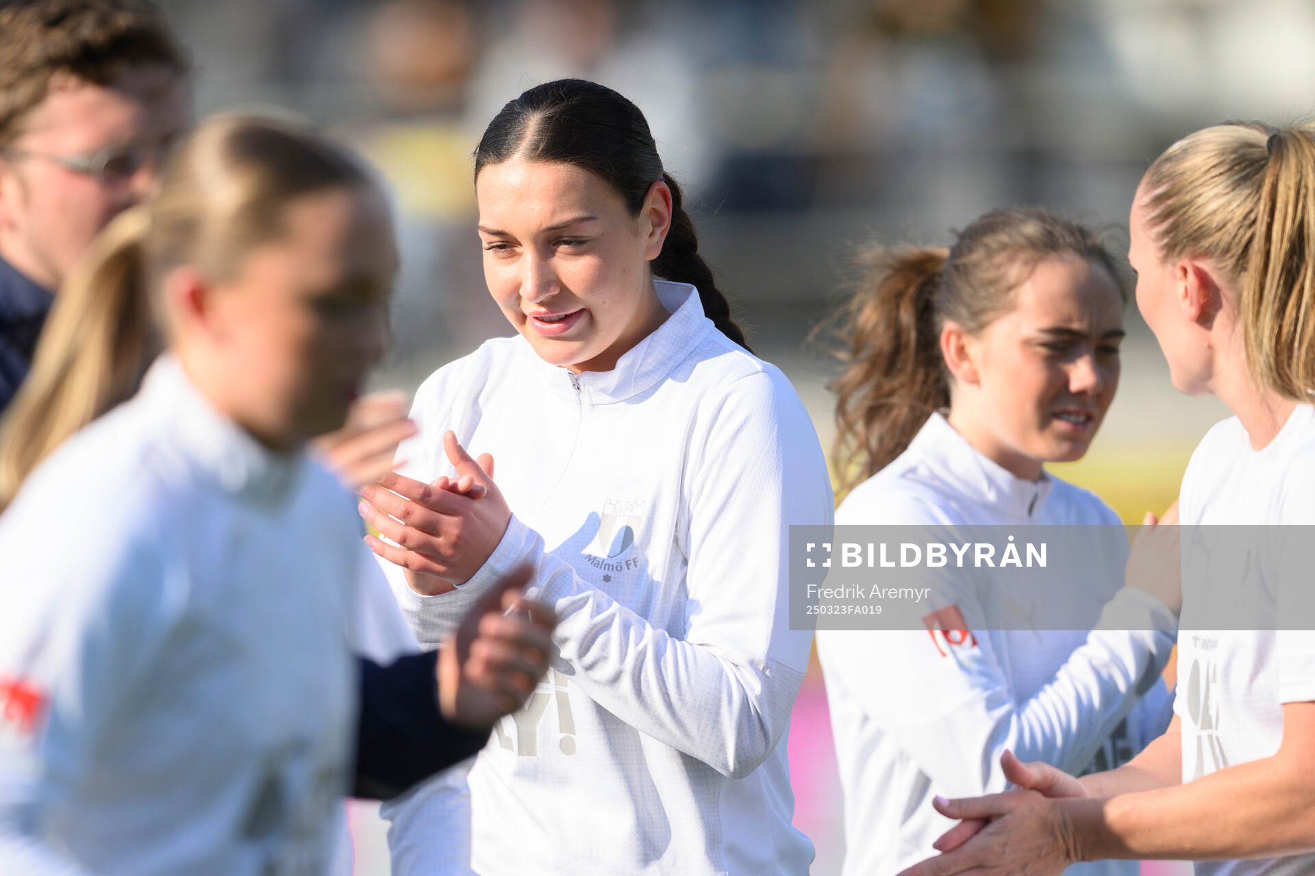 Malmös Alexia Mitkovska