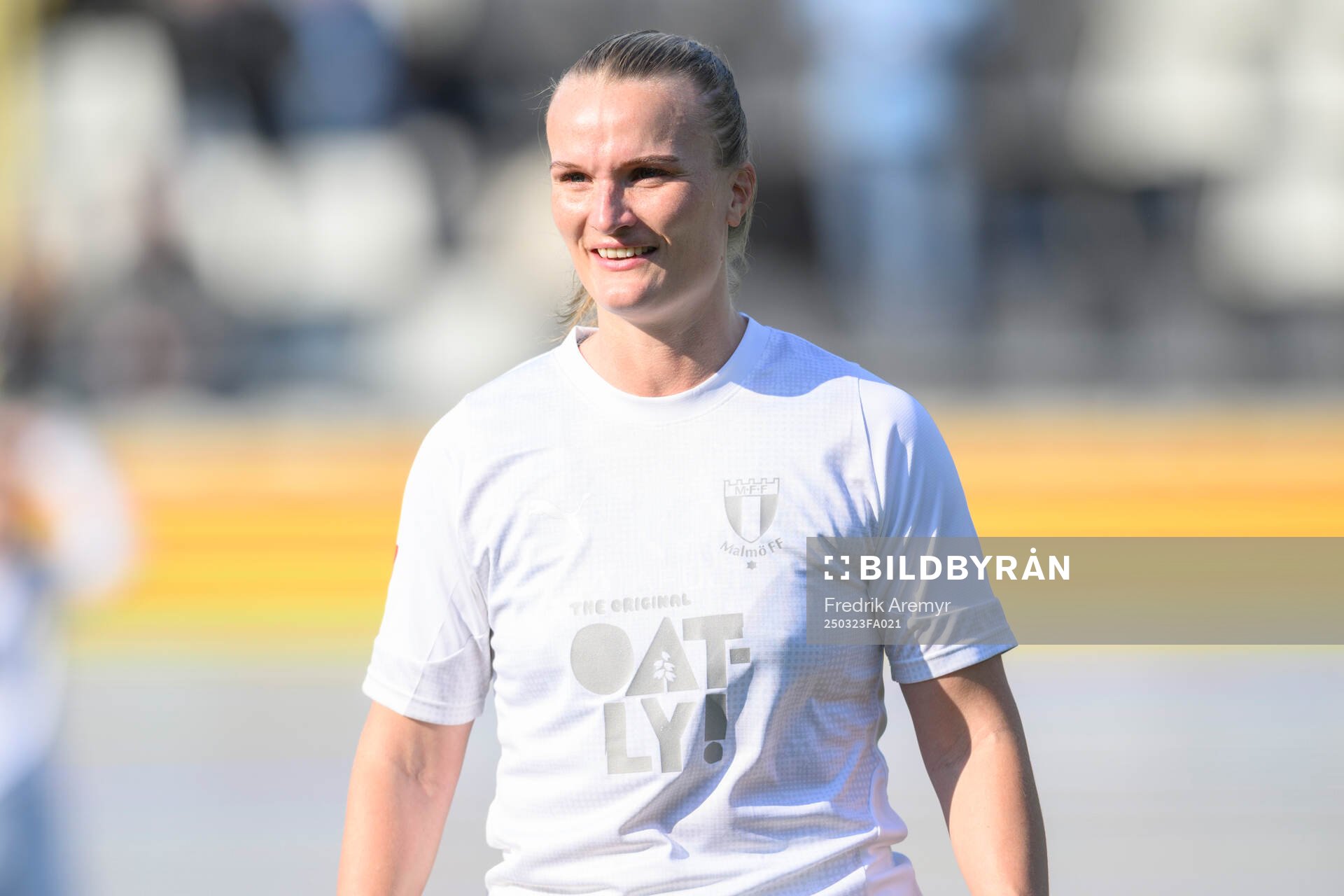 Malmös Lovisa Gustafsson