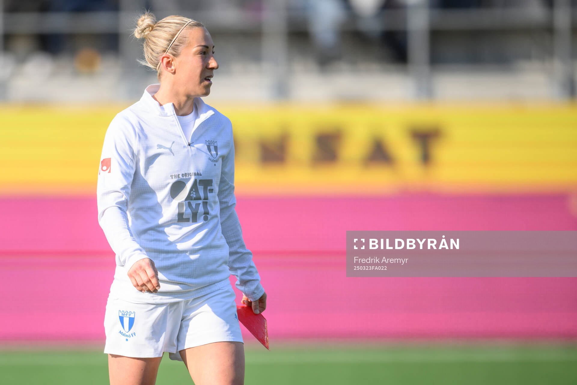 Malmös Mia Persson
