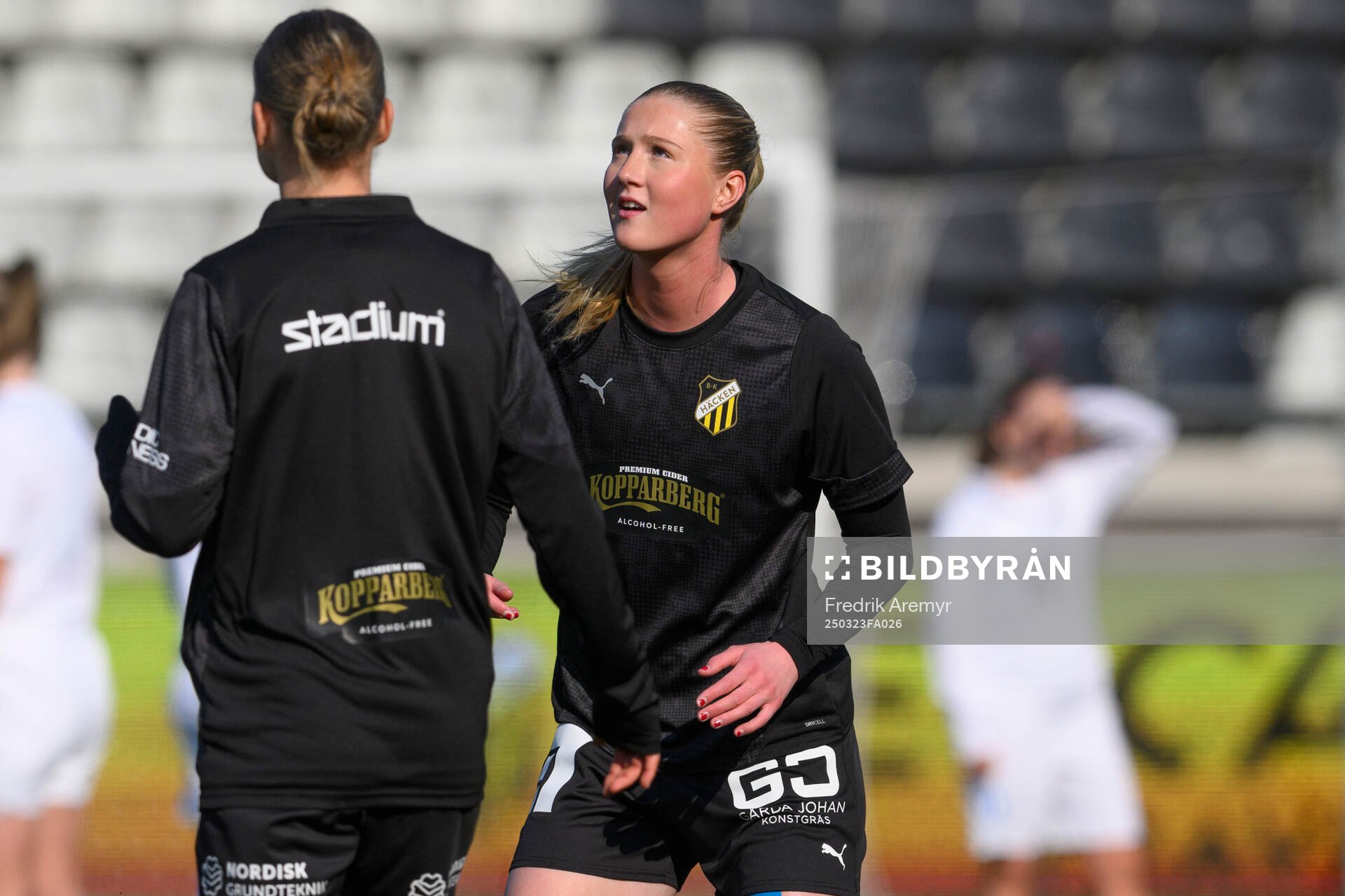 Häckens Alexandra Larsson