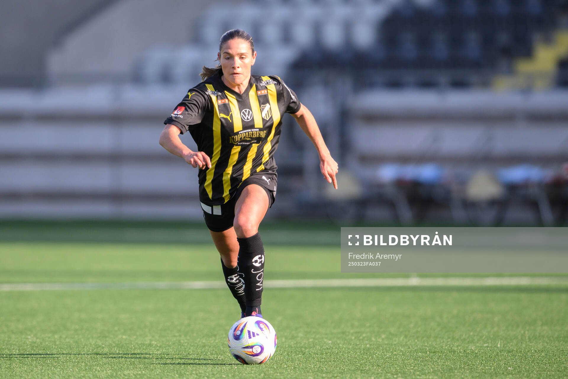Häckens  Carly Wickenheiser