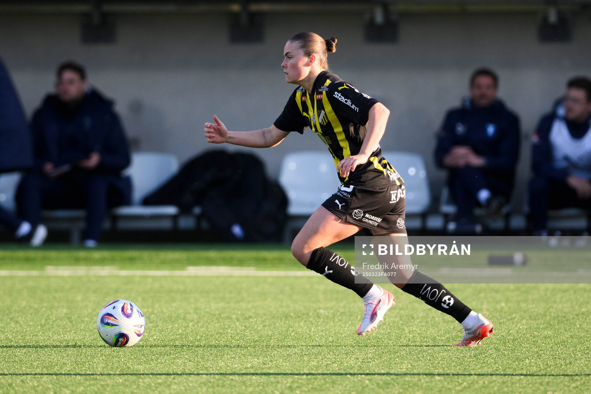 Häckens Hanna Wijk