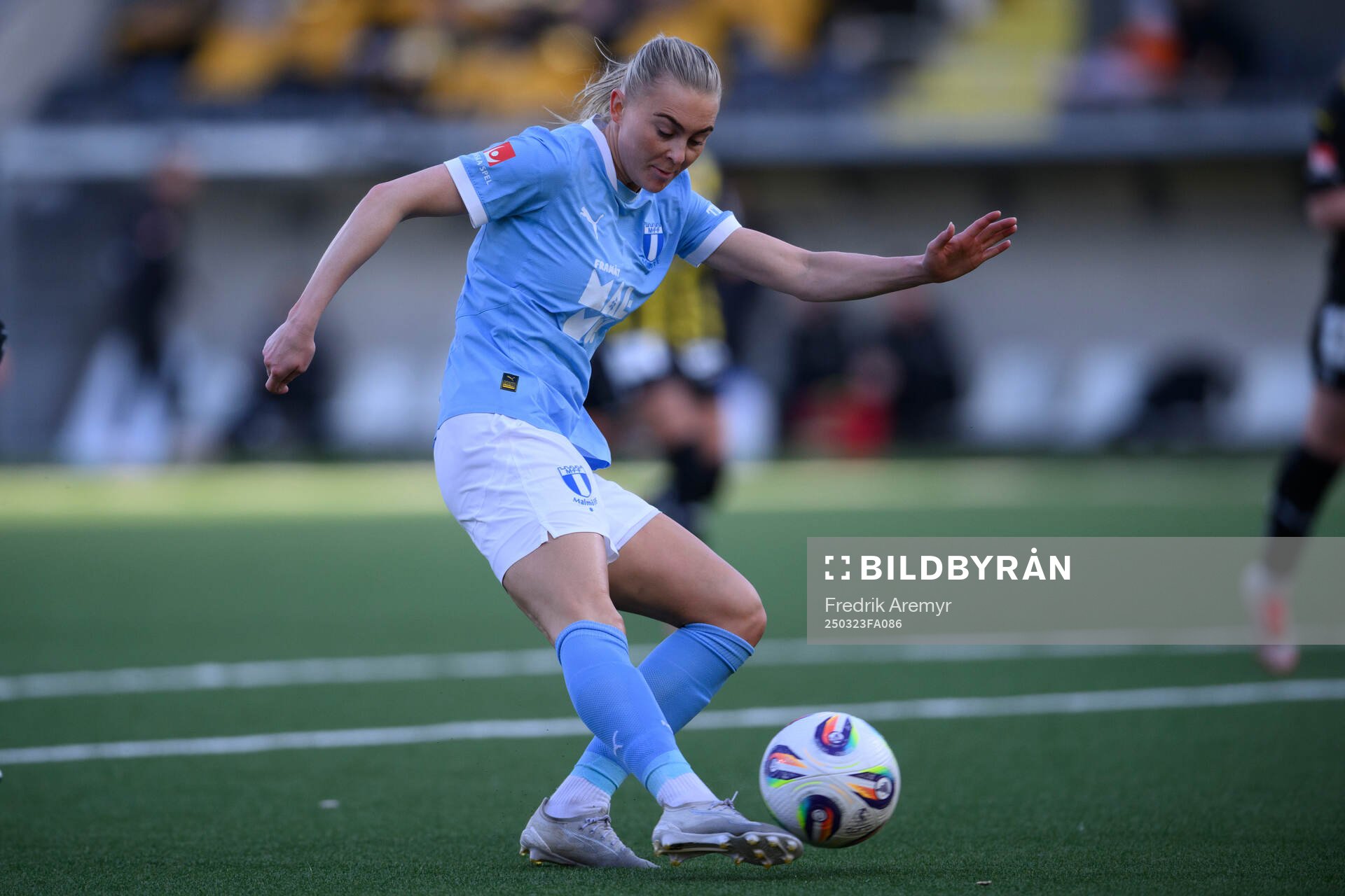 Malmös Beatrice Persson