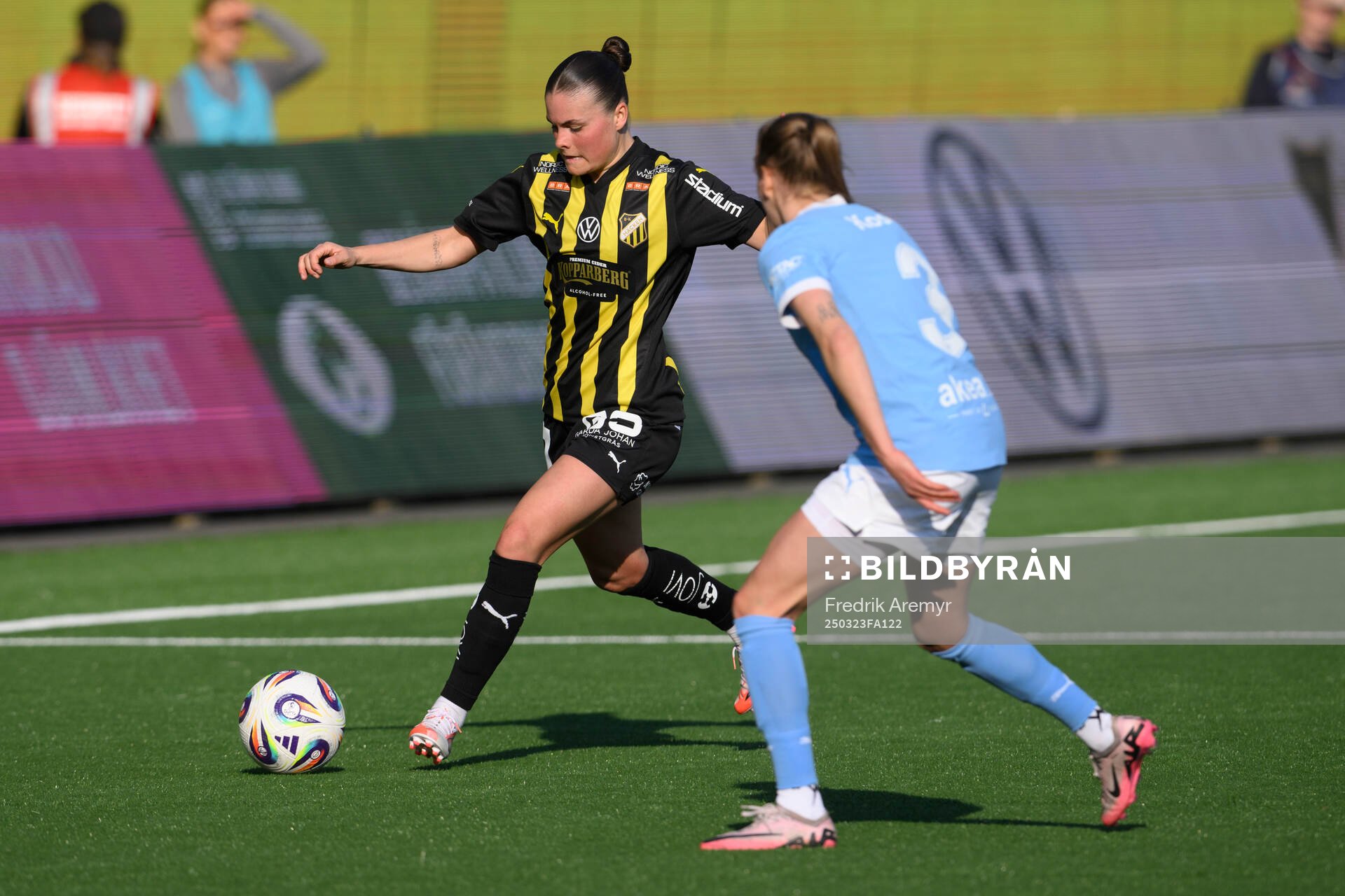 Häckens Hanna Wijk