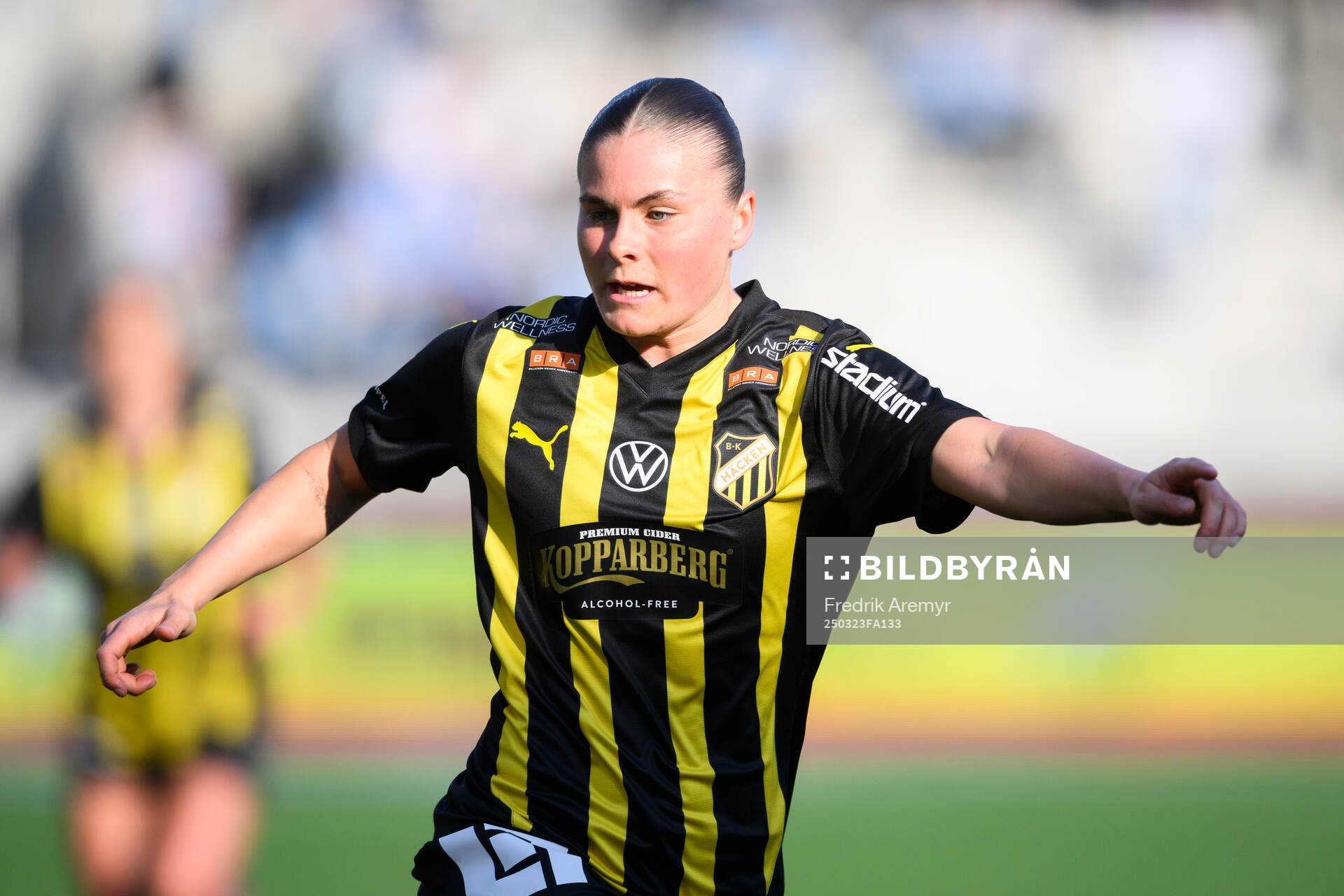Häckens Hanna Wijk