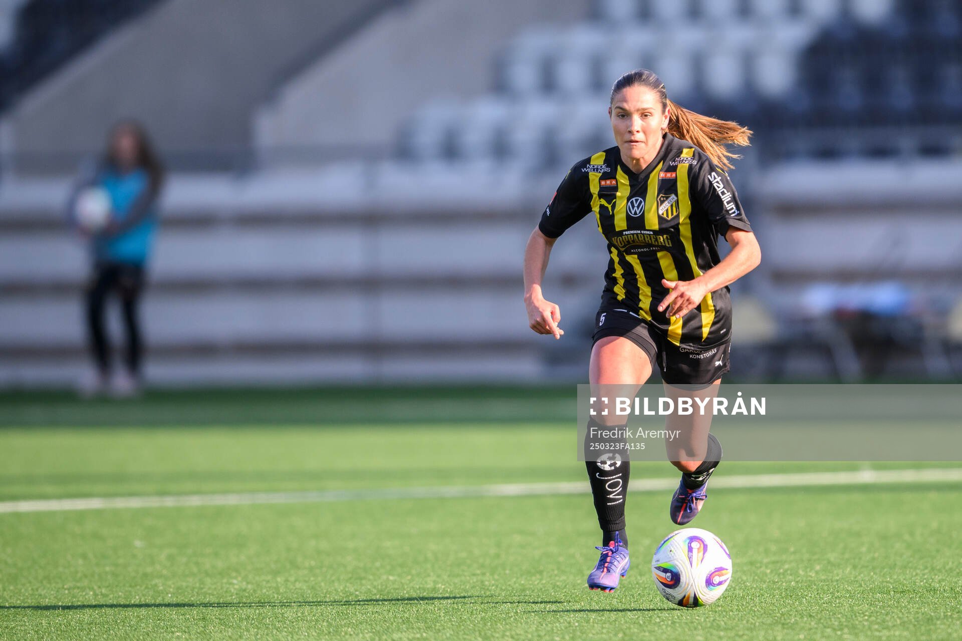 Häckens Carly Wickenheiser