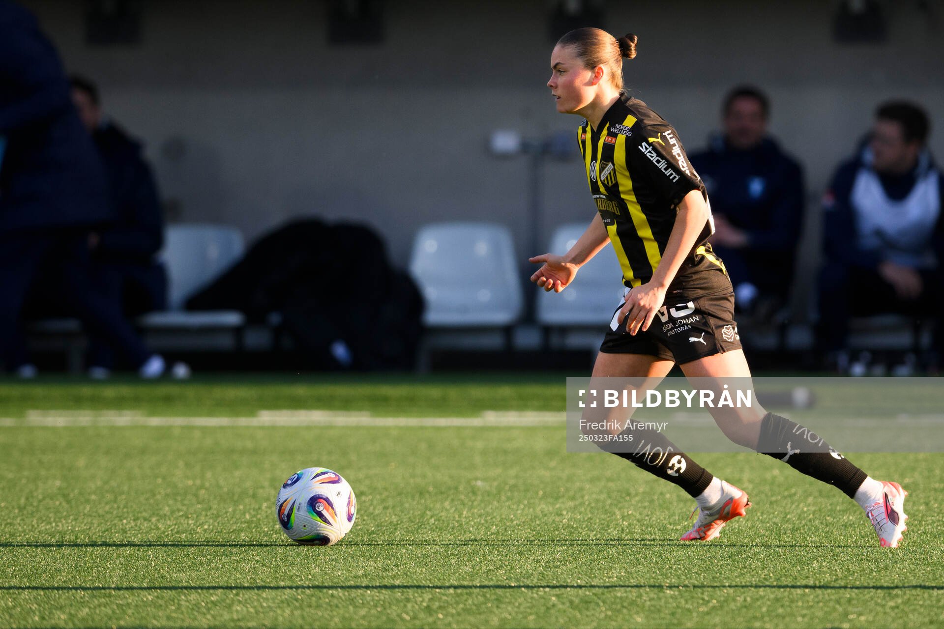 Häckens Hanna Wijk