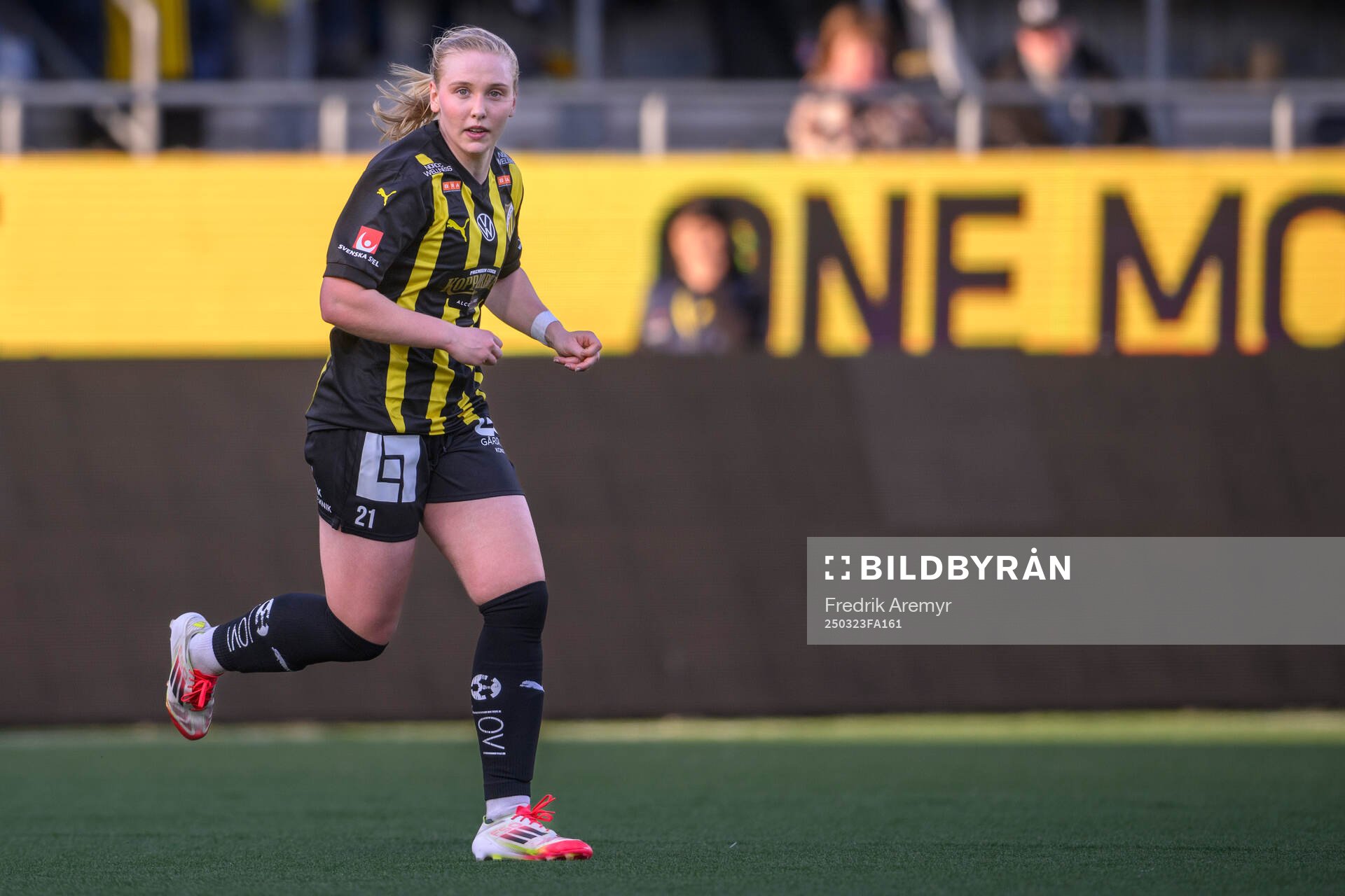 Häckens Johanna Fossdalsá Sørensen