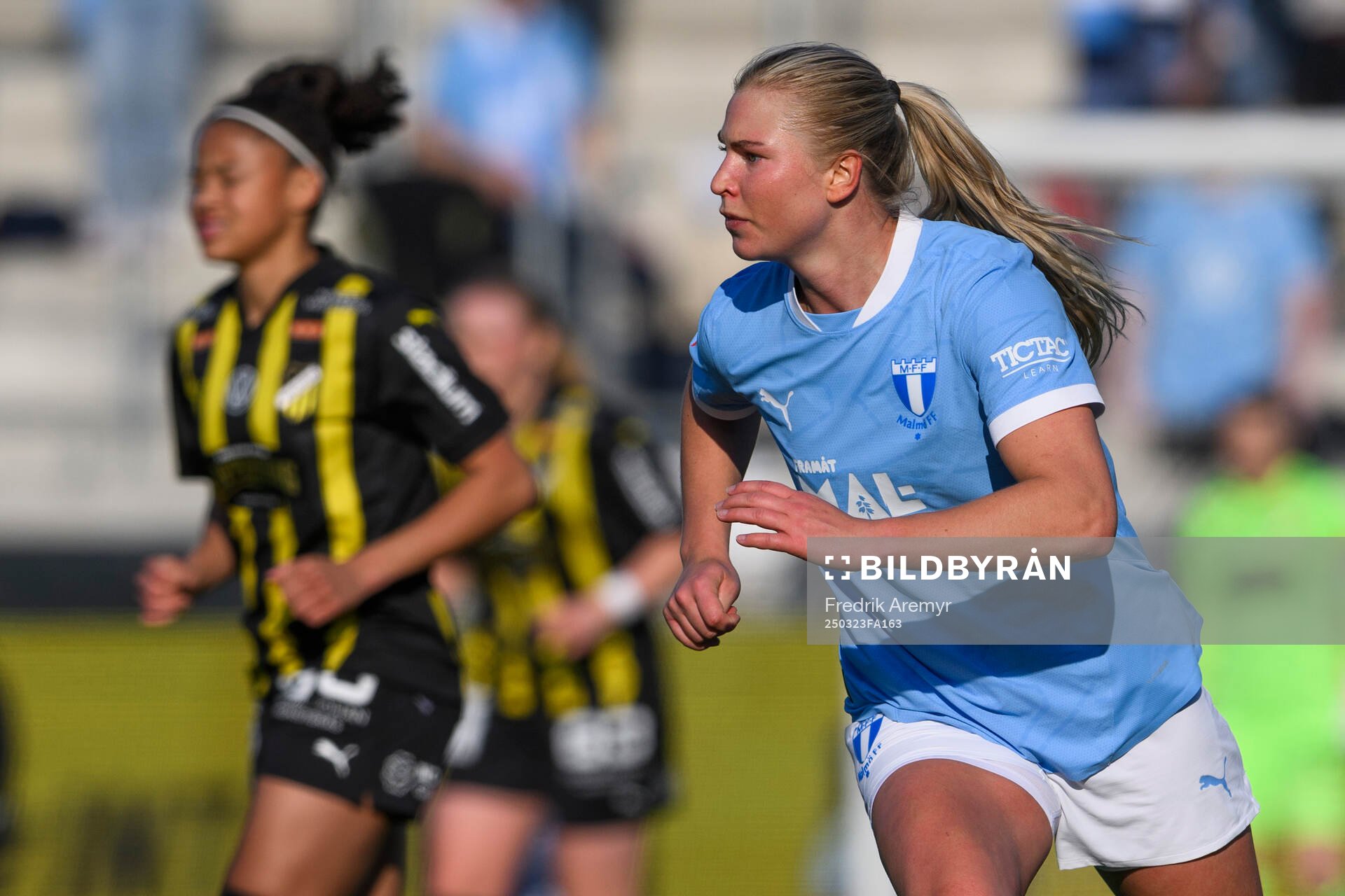 Malmös Ellen Löfqvist