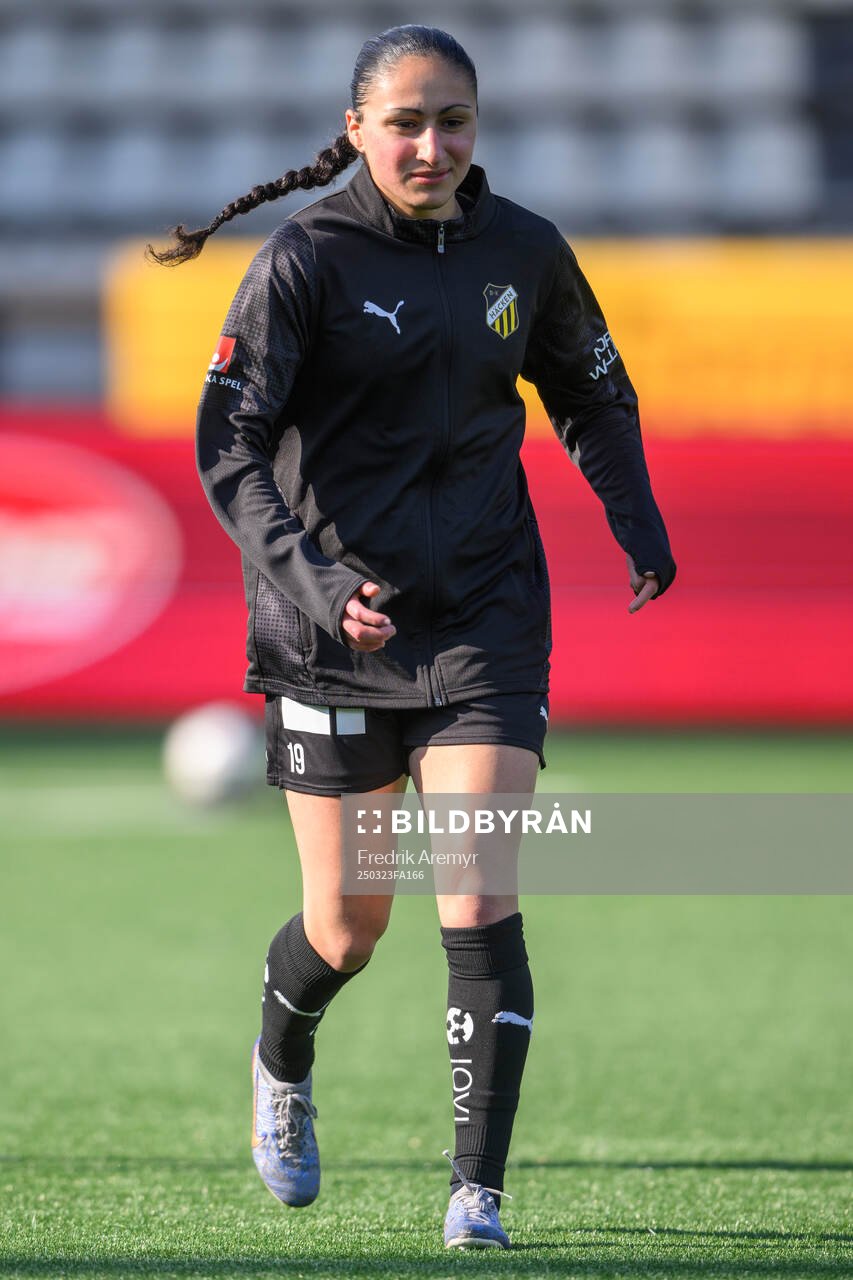 Häckens Nesrin Akgun