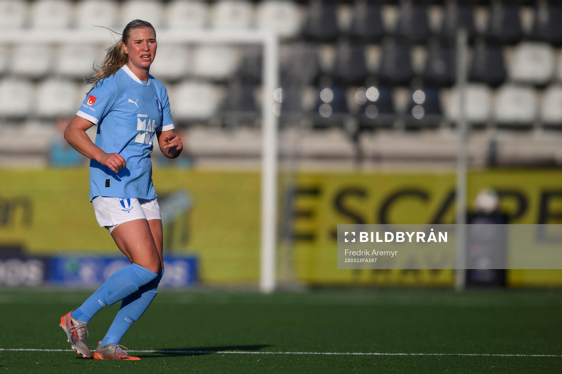 Malmös Ellen Löfqvist
