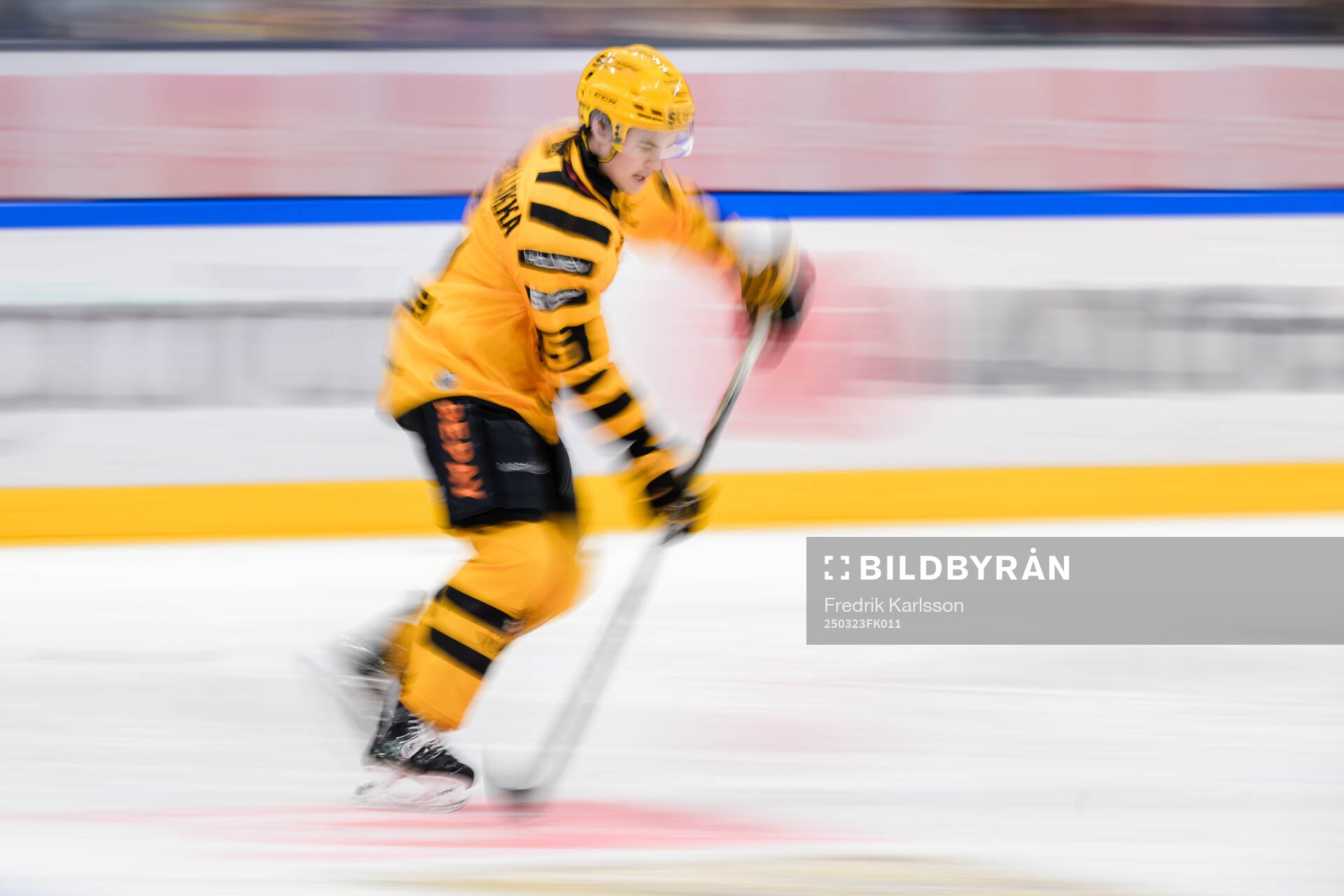Skellefteås Axel Sandin Pellikka