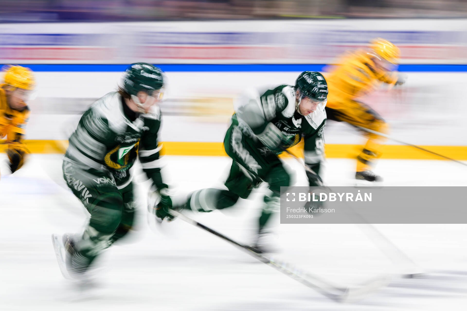 Färjestads Marian Studenic