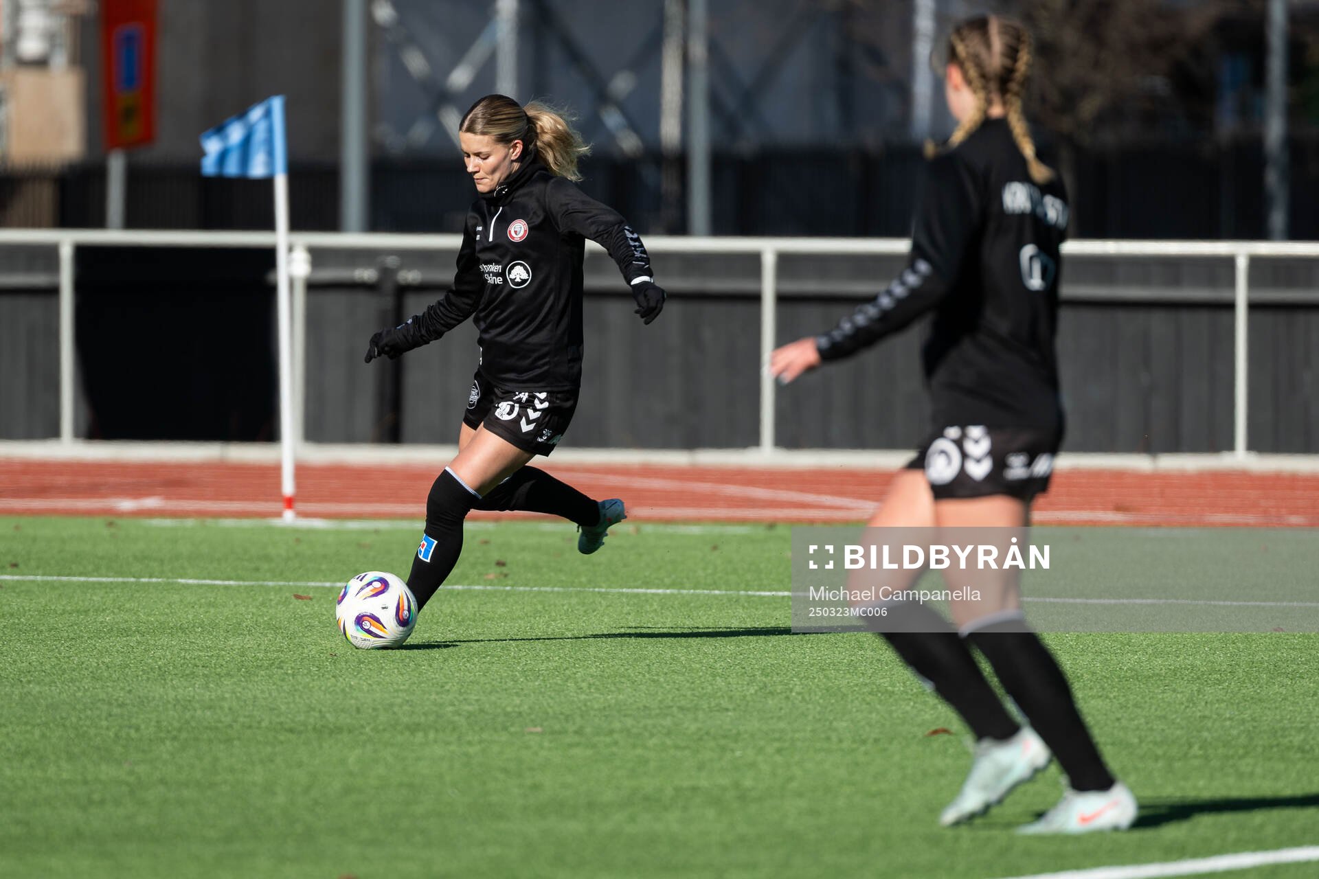 Kristianstads Tilda Persson