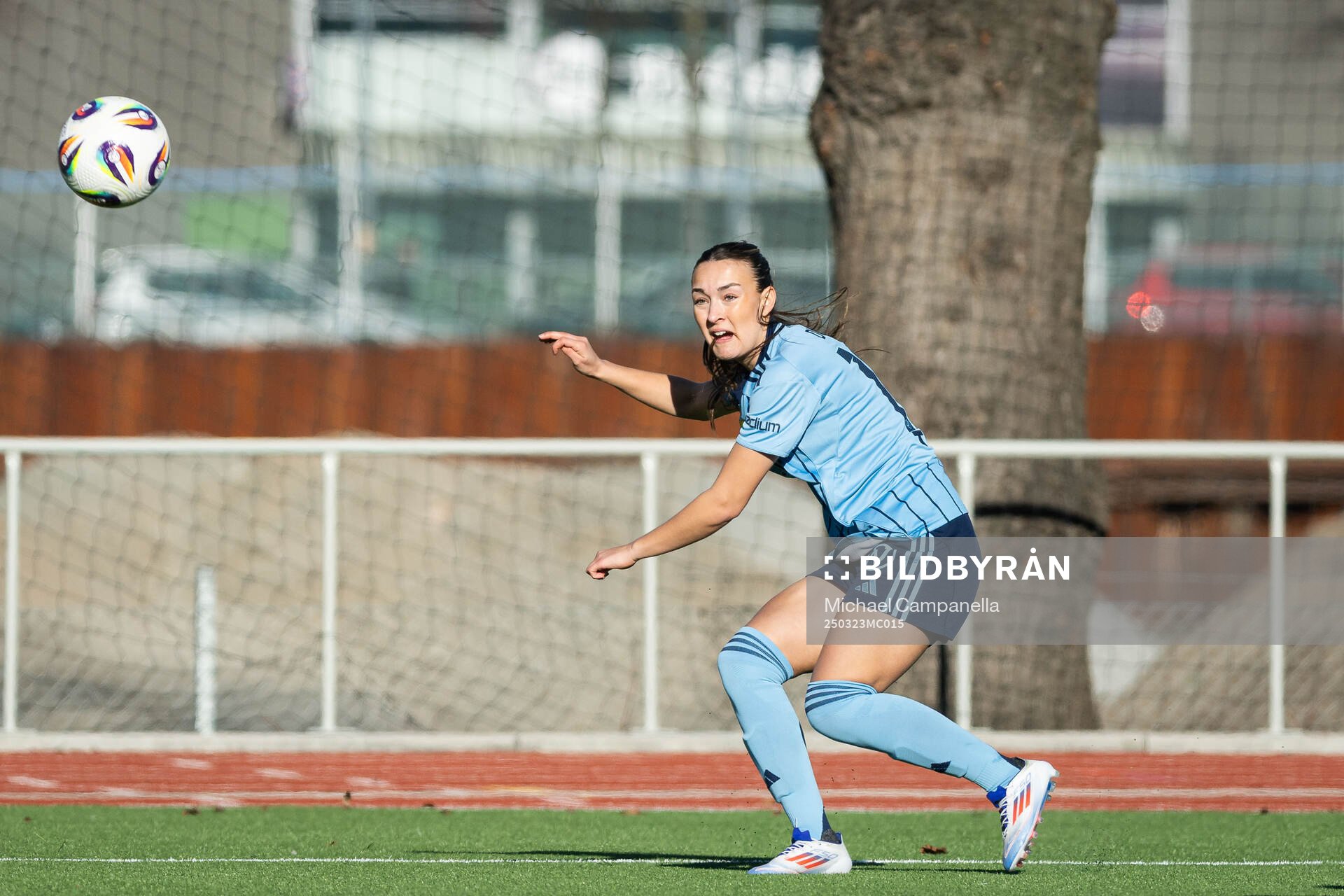 Djurgårdens Lucia Duras