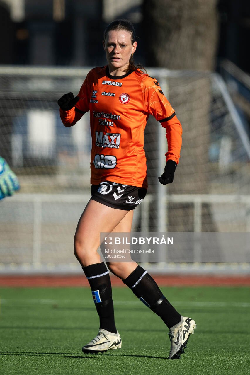 Kristianstads Sofia Reidy