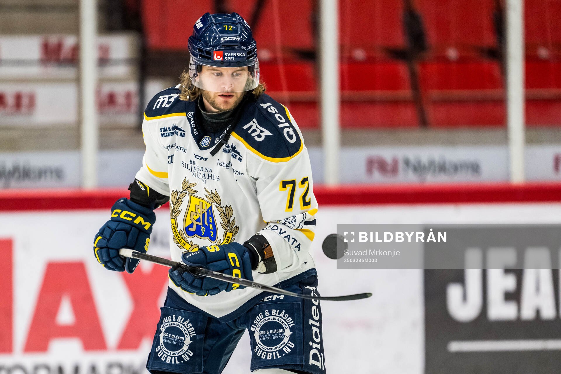 Södertäljes Nicolai Meyer