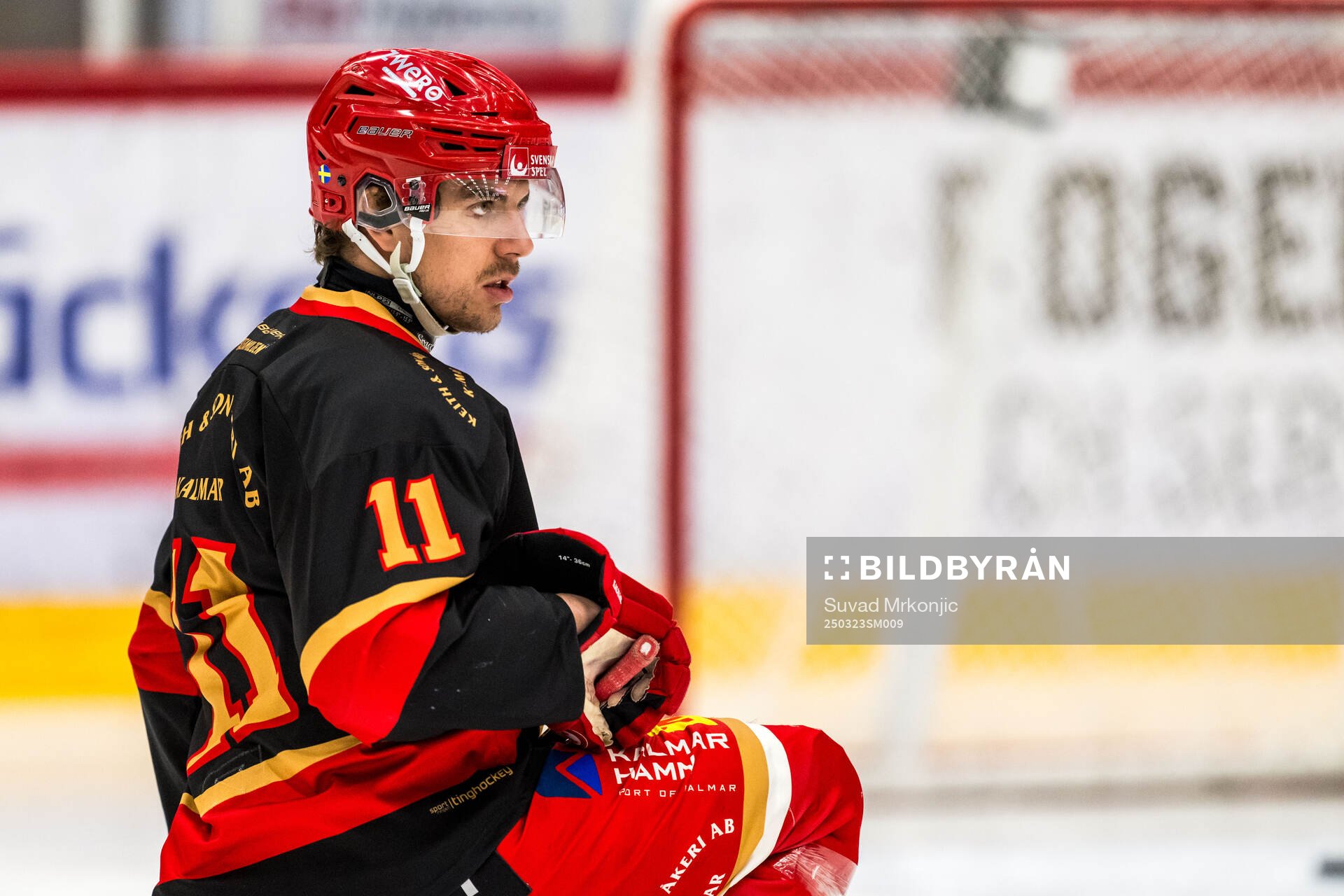 Kalmars Mathias Wigley