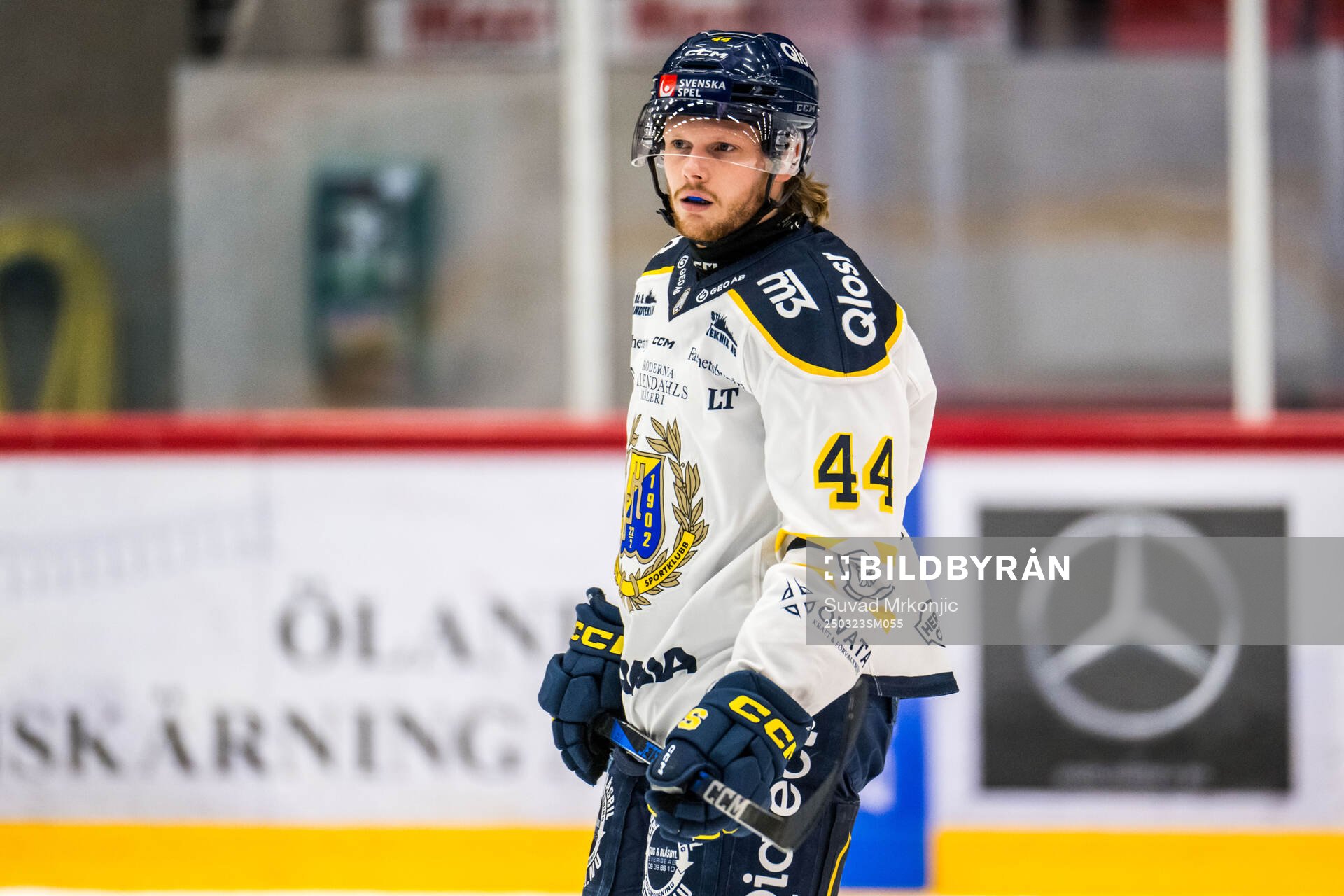Södertäljes Carter Souch