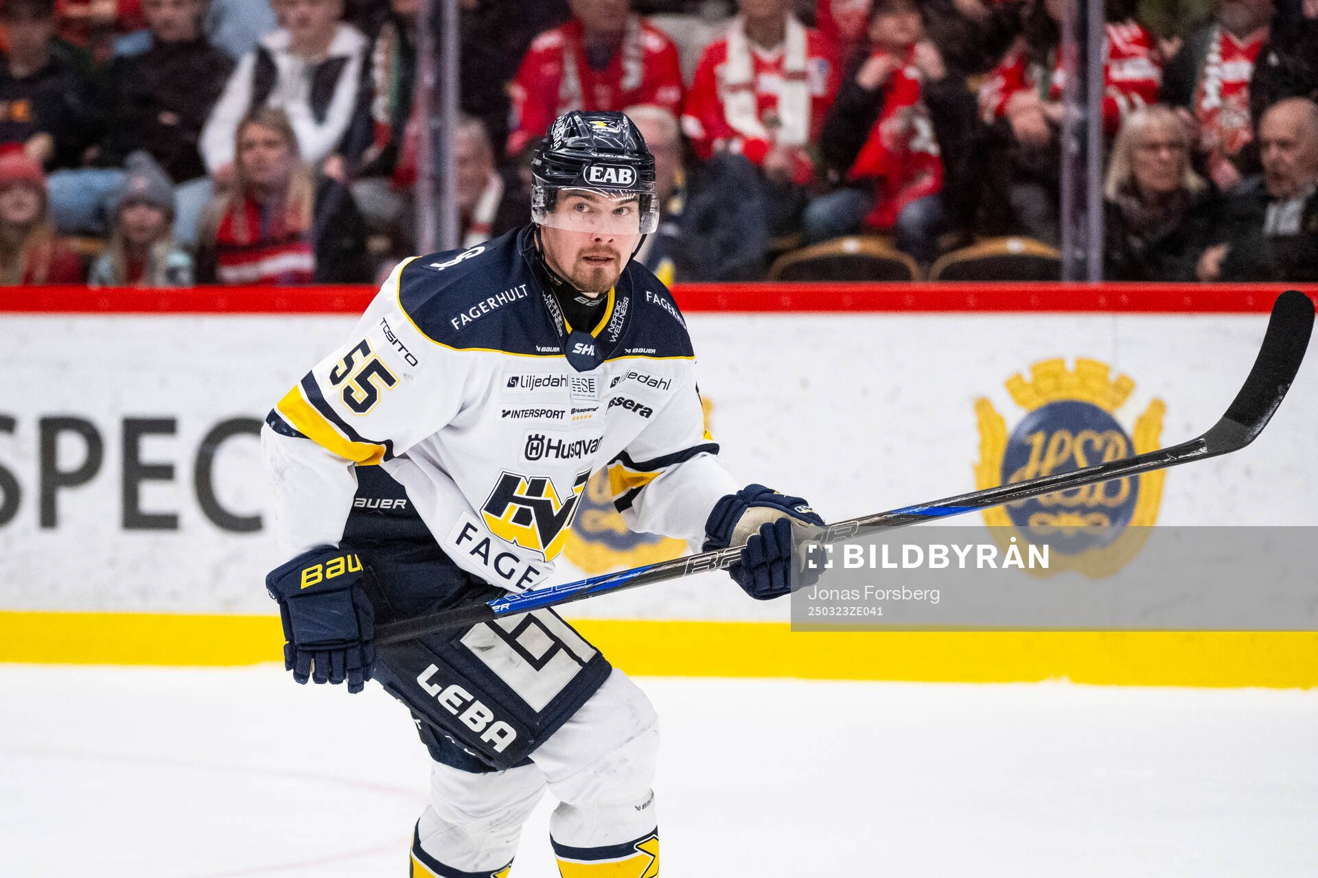 HV71s Mikael Seppälä