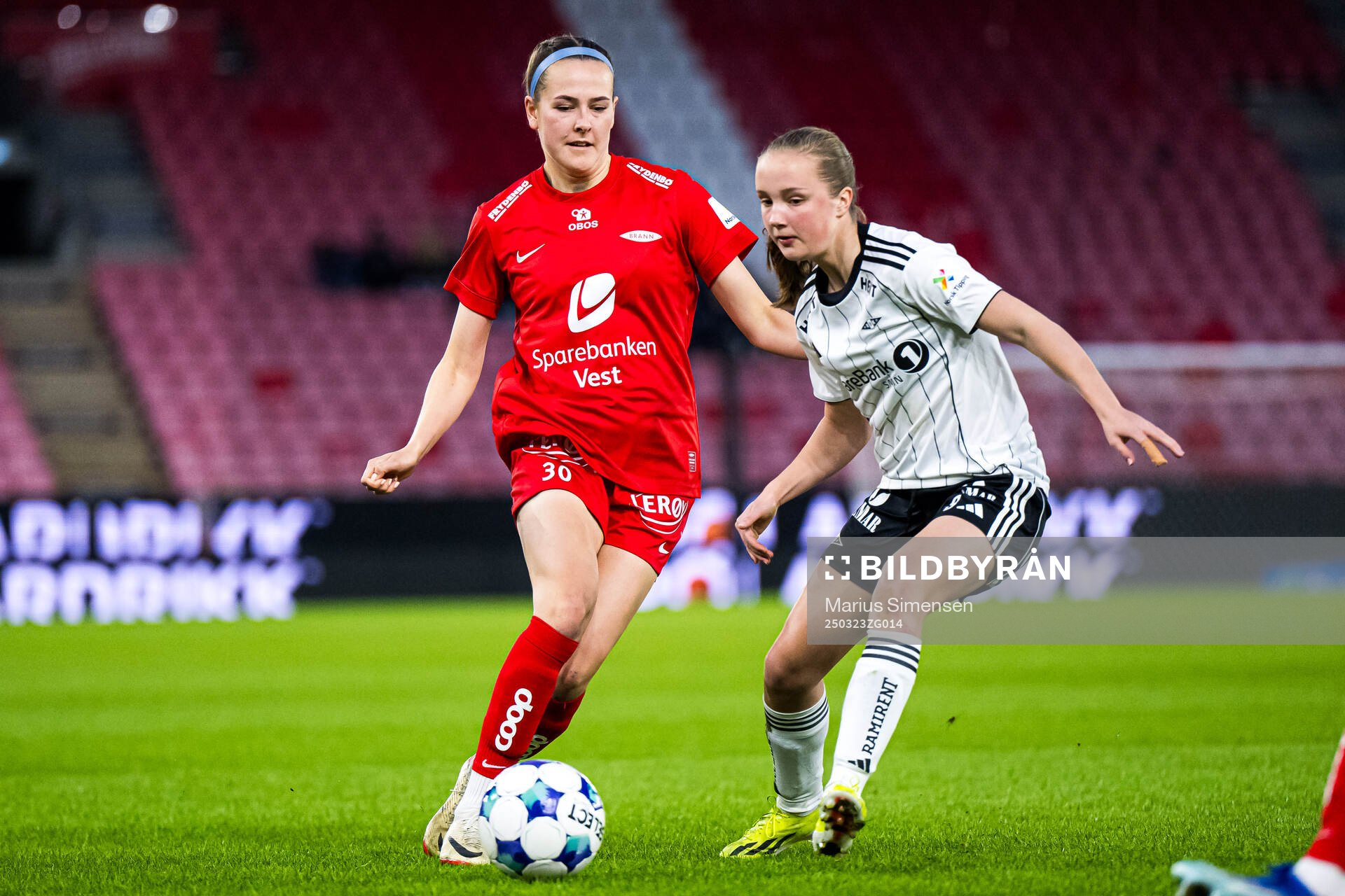 Joanna Maria Tynnilä of Brann