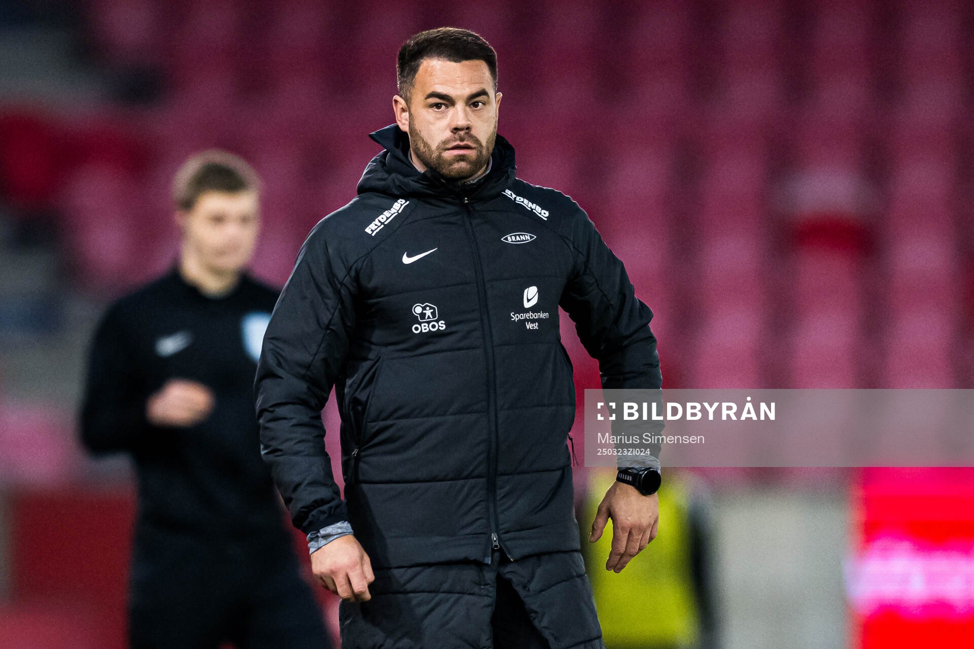 Martin Ho, head coach of Brann