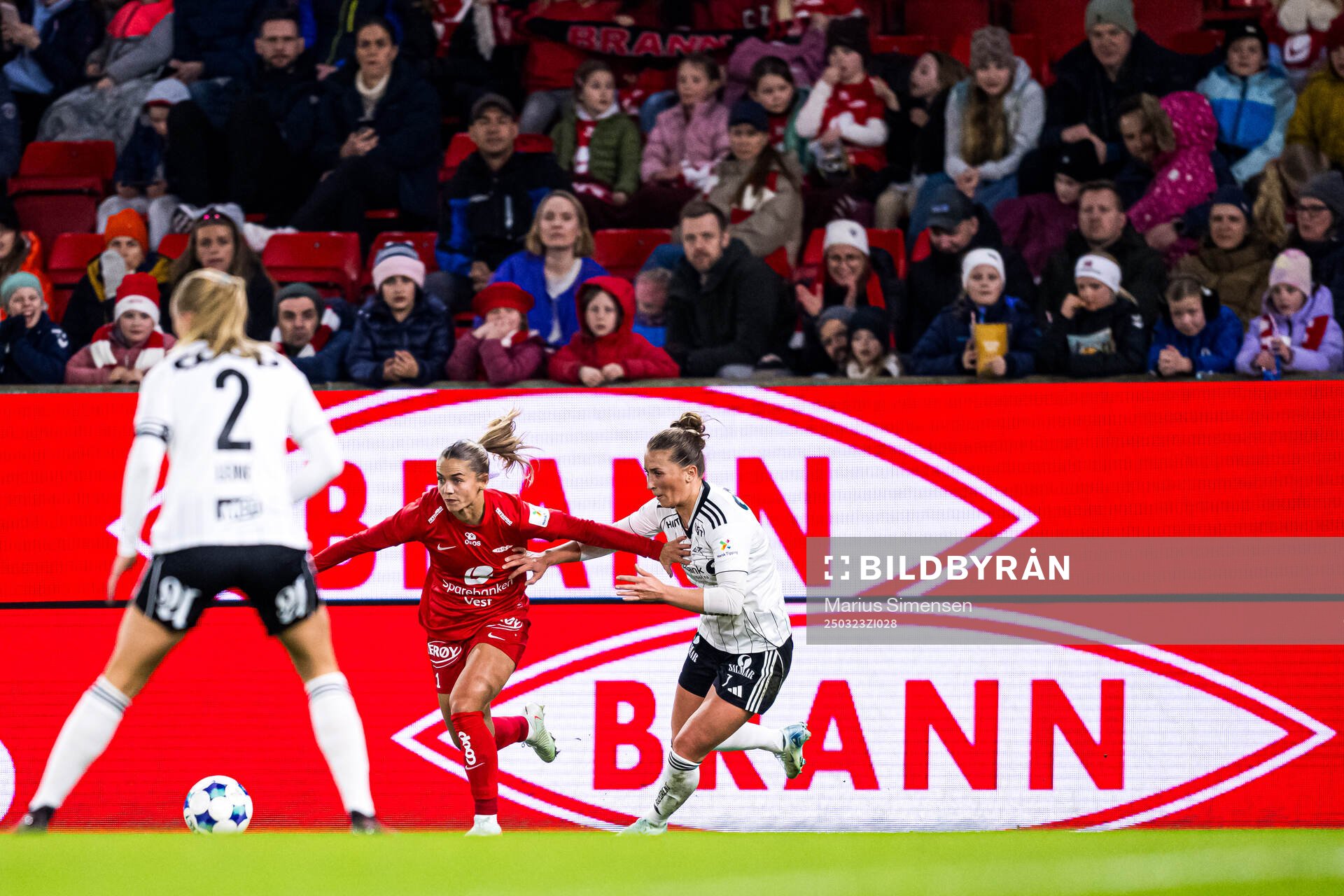 Johanna Renmark of Brann