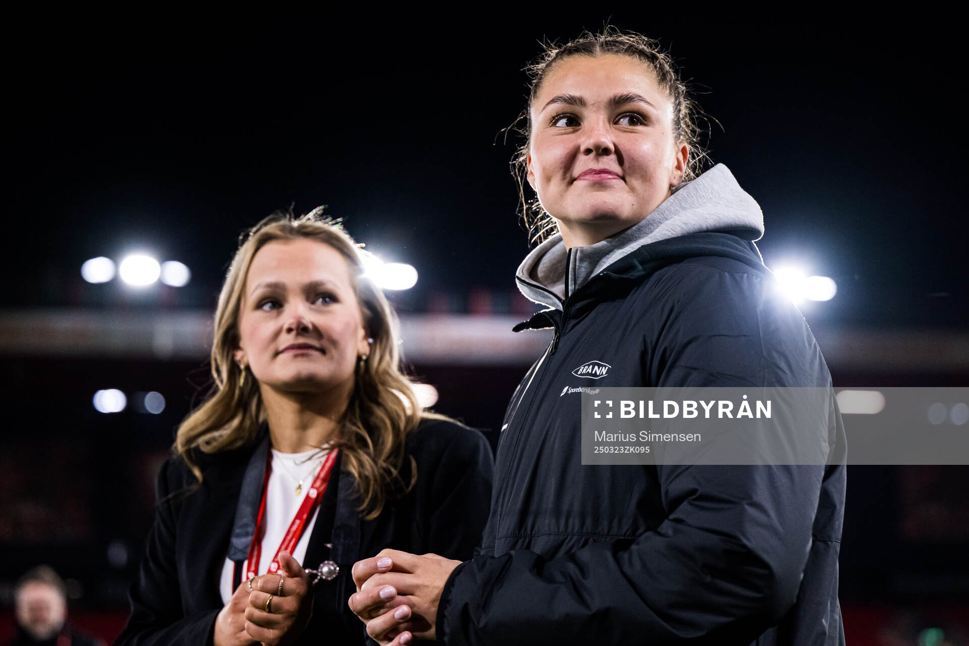 Anna Nerland Aahjem of Brann