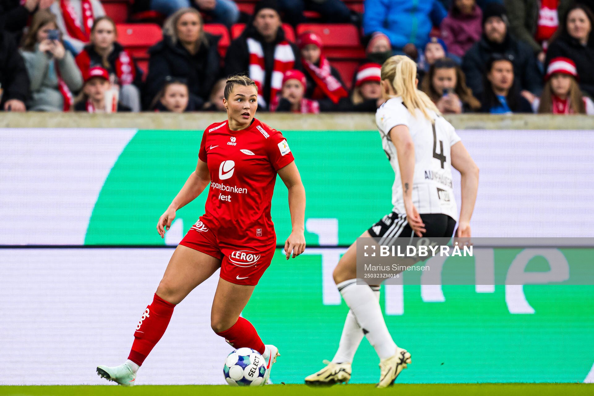 Anna Nerland Aahjem of Brann