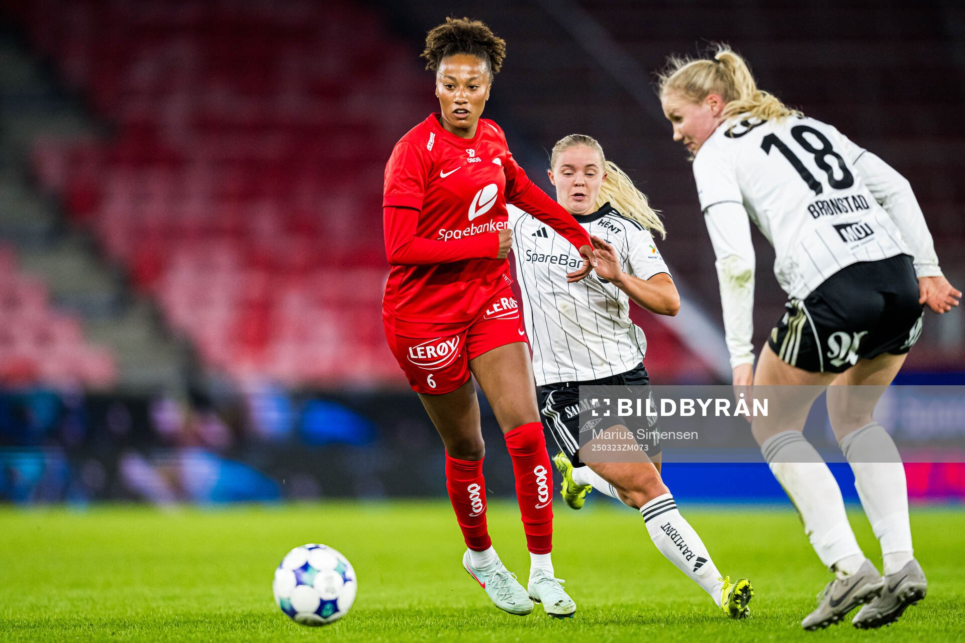 Cassandra Ella Archontoulis Bogere of Brann