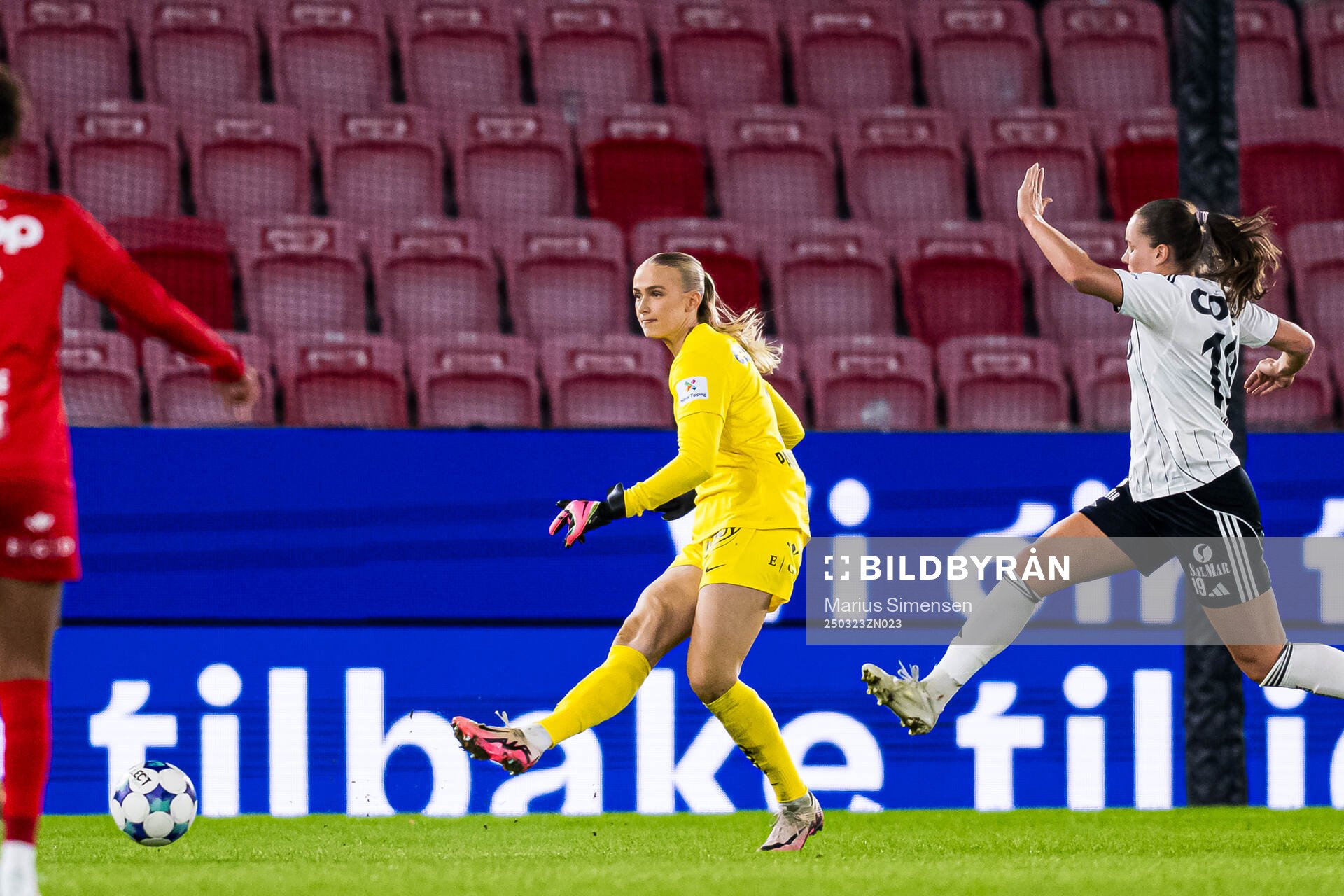 Selma Panengstuen of Brann