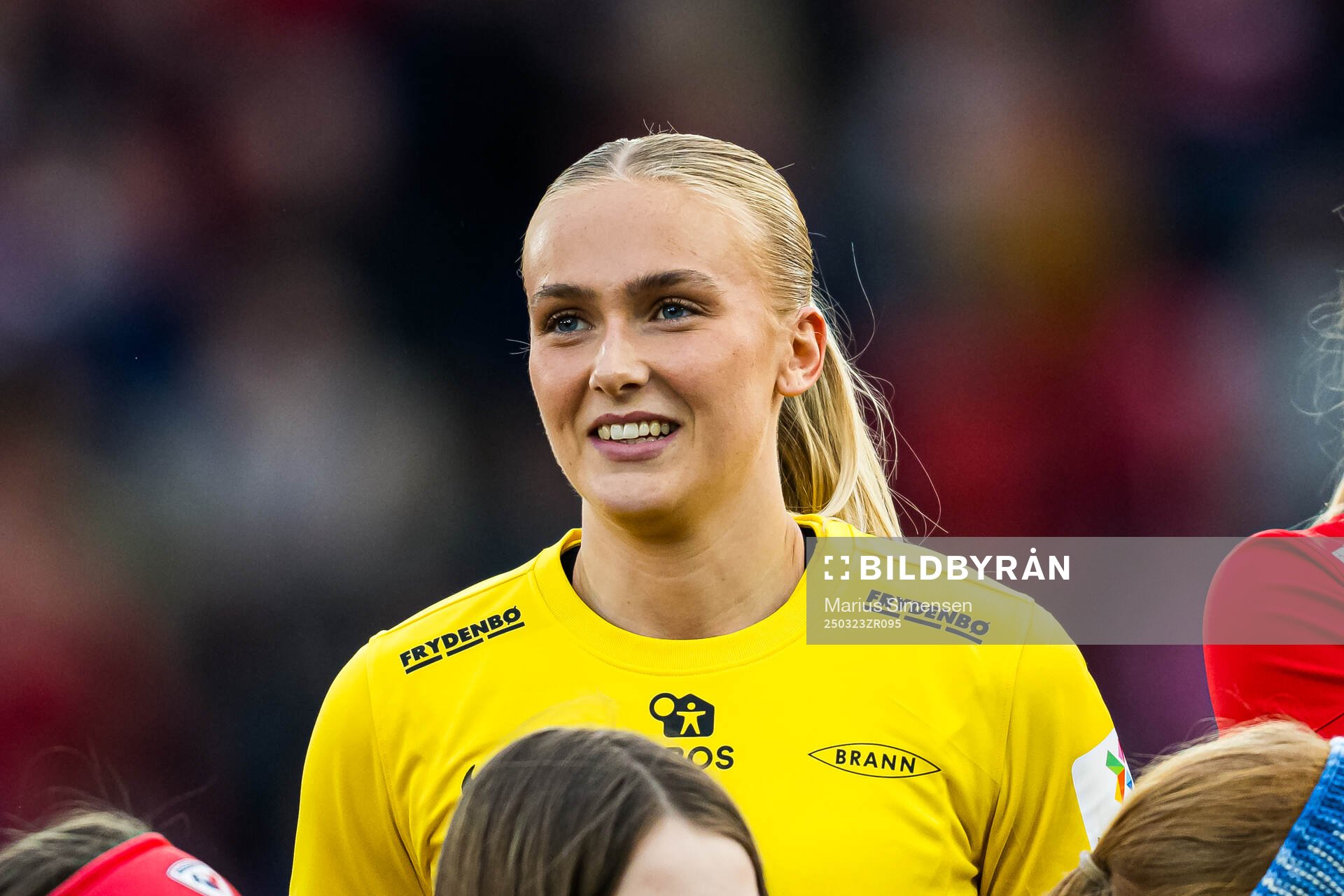 Selma Panengstuen of Brann