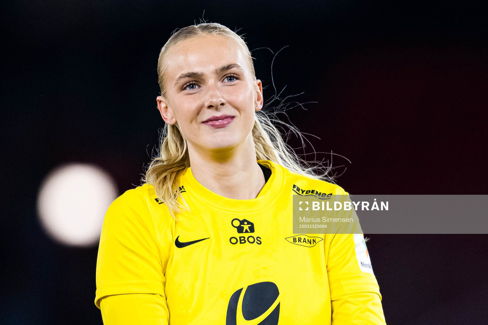 Selma Panengstuen of Brann