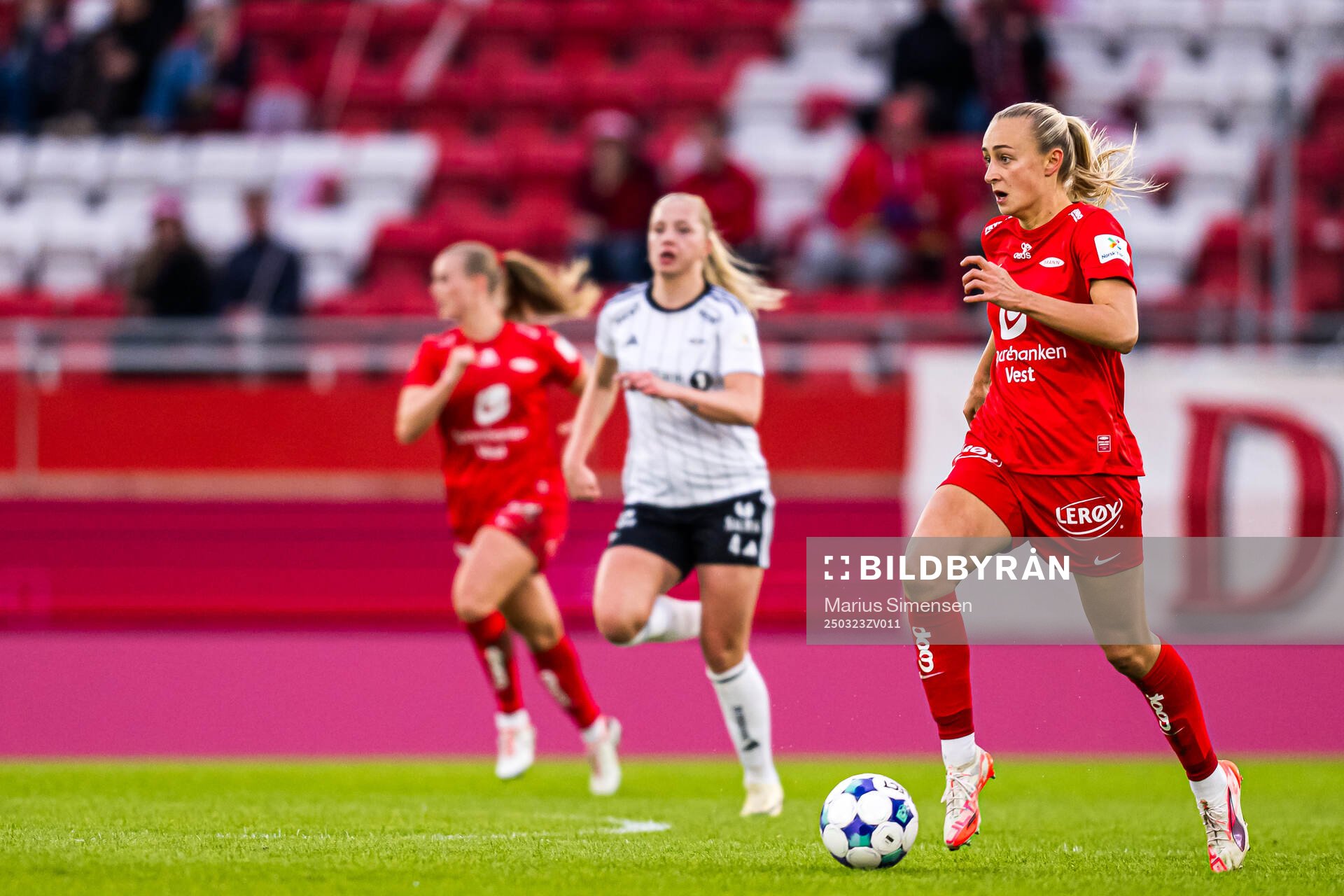 Lauren Alison Davidson of Brann