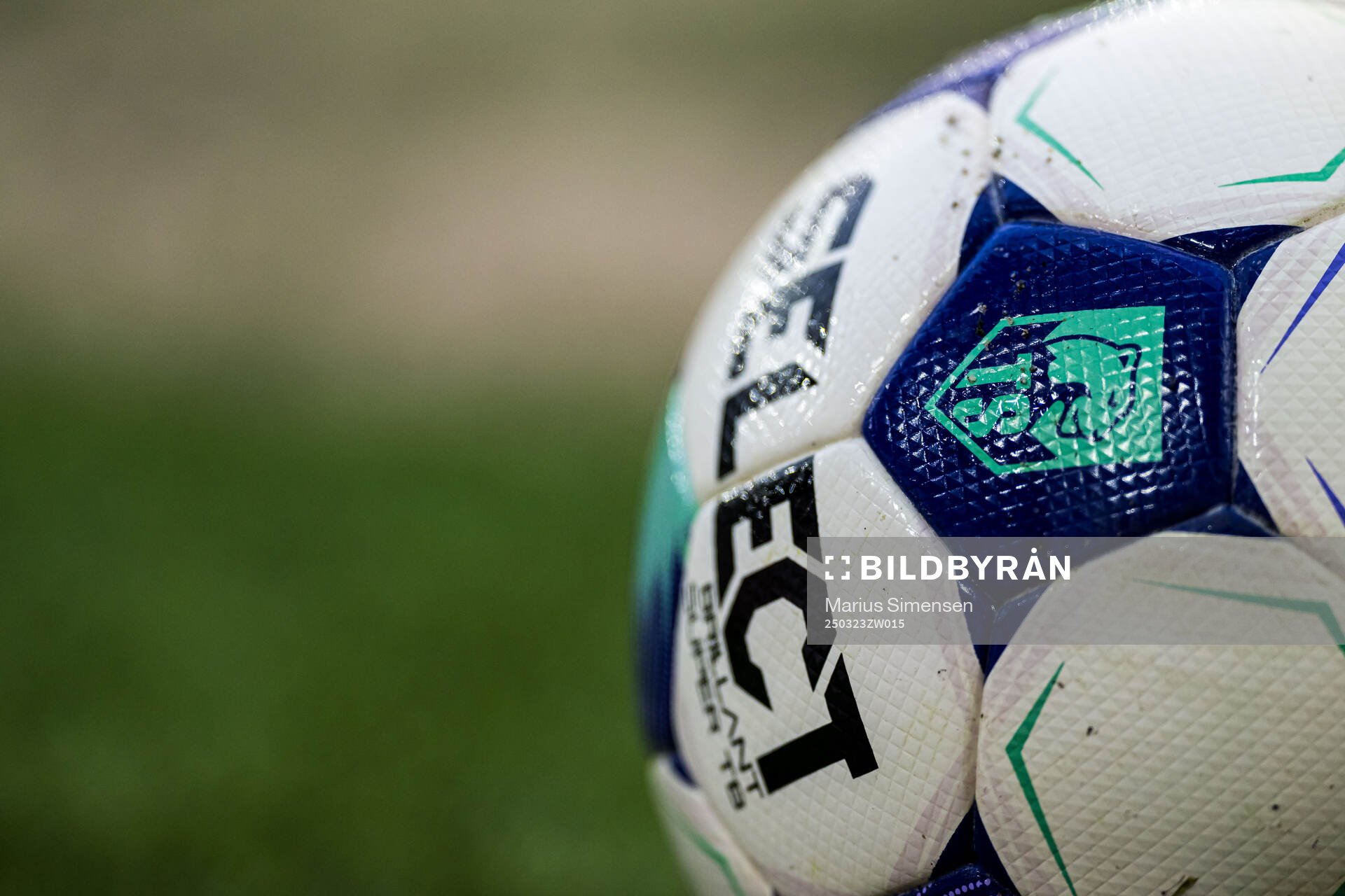 The matchball