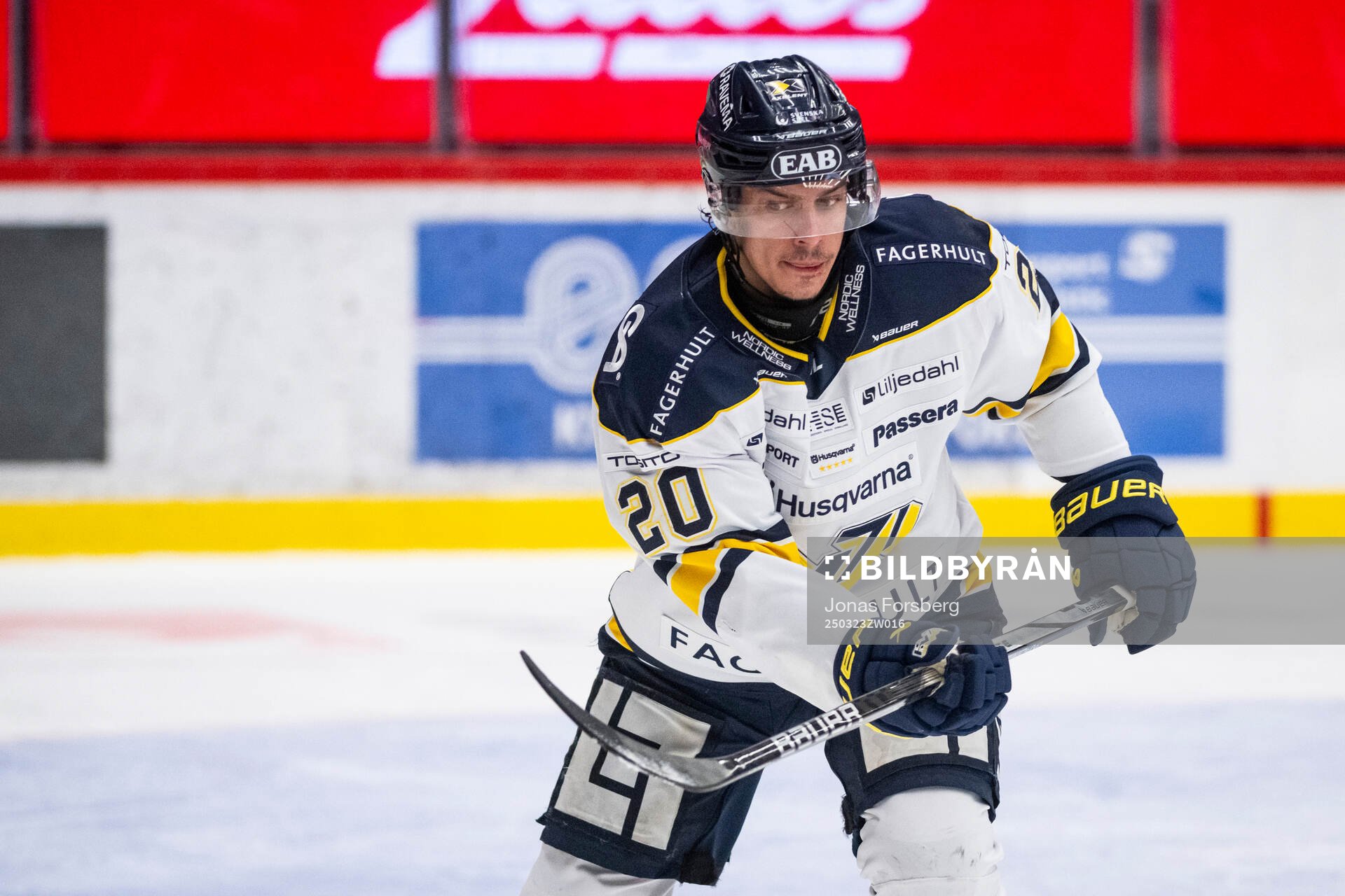 HV71s Andre Petersson