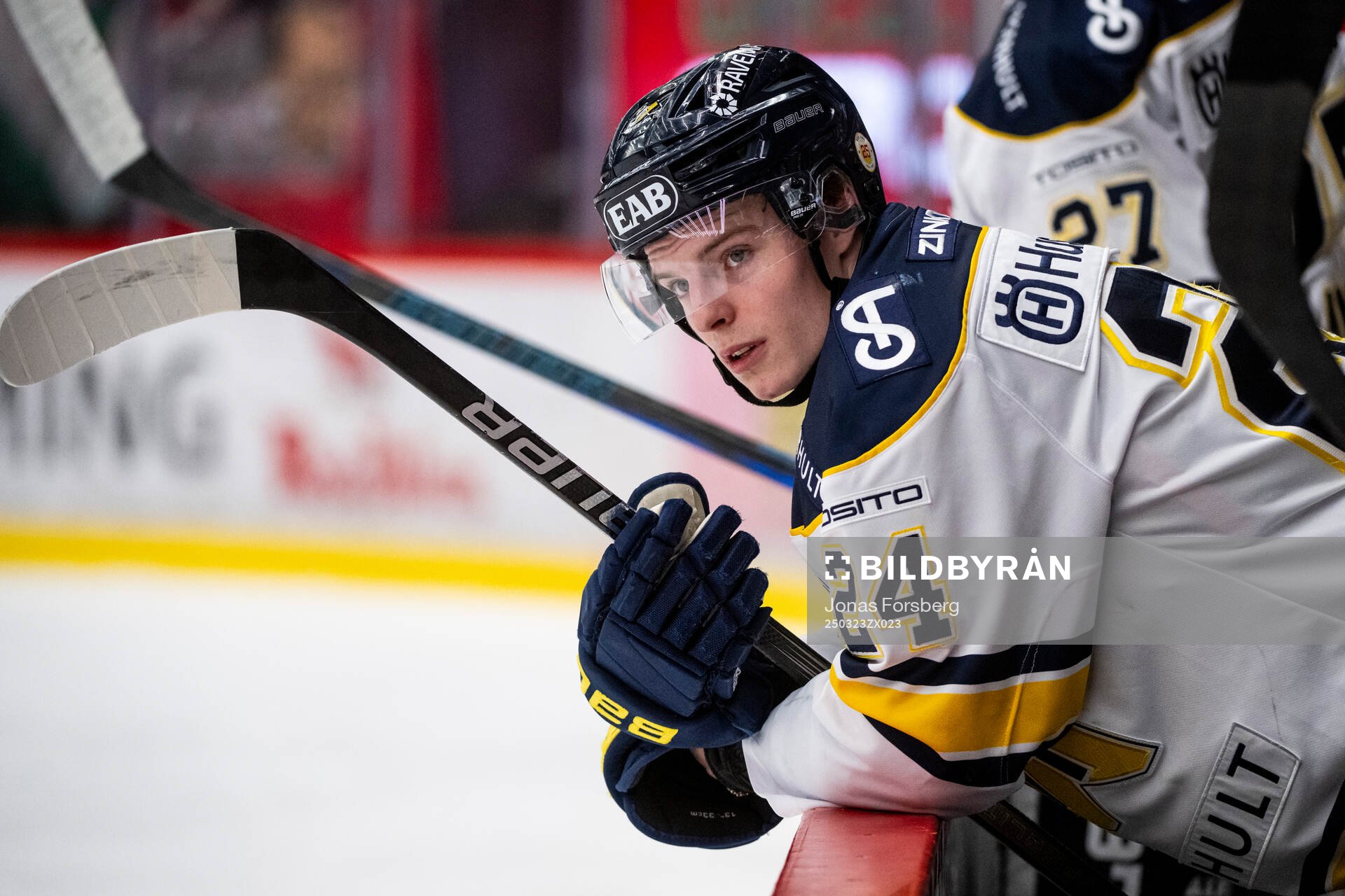 HV71s Oscar Fisker Molgaard