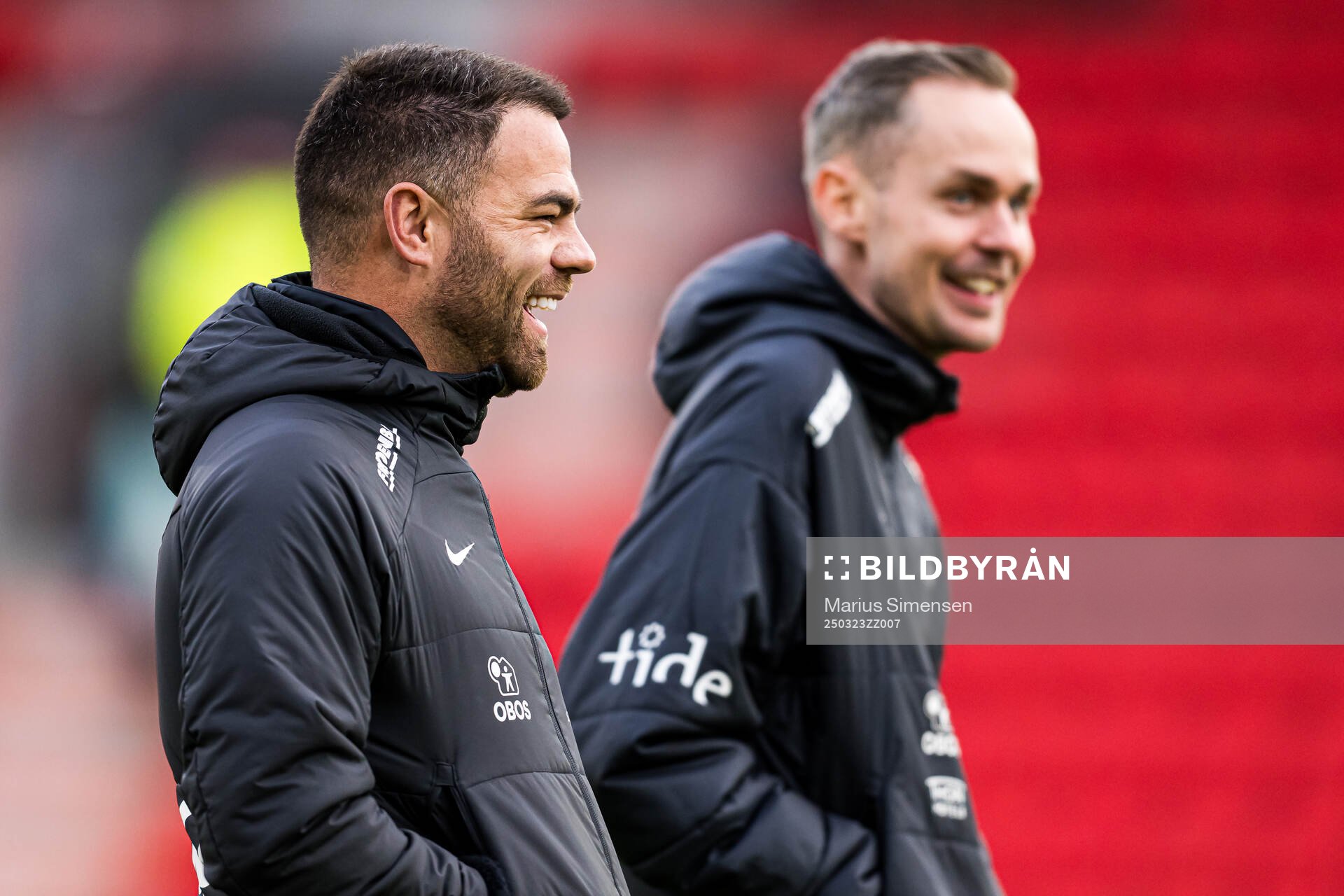 Martin Ho, head coach of Brann