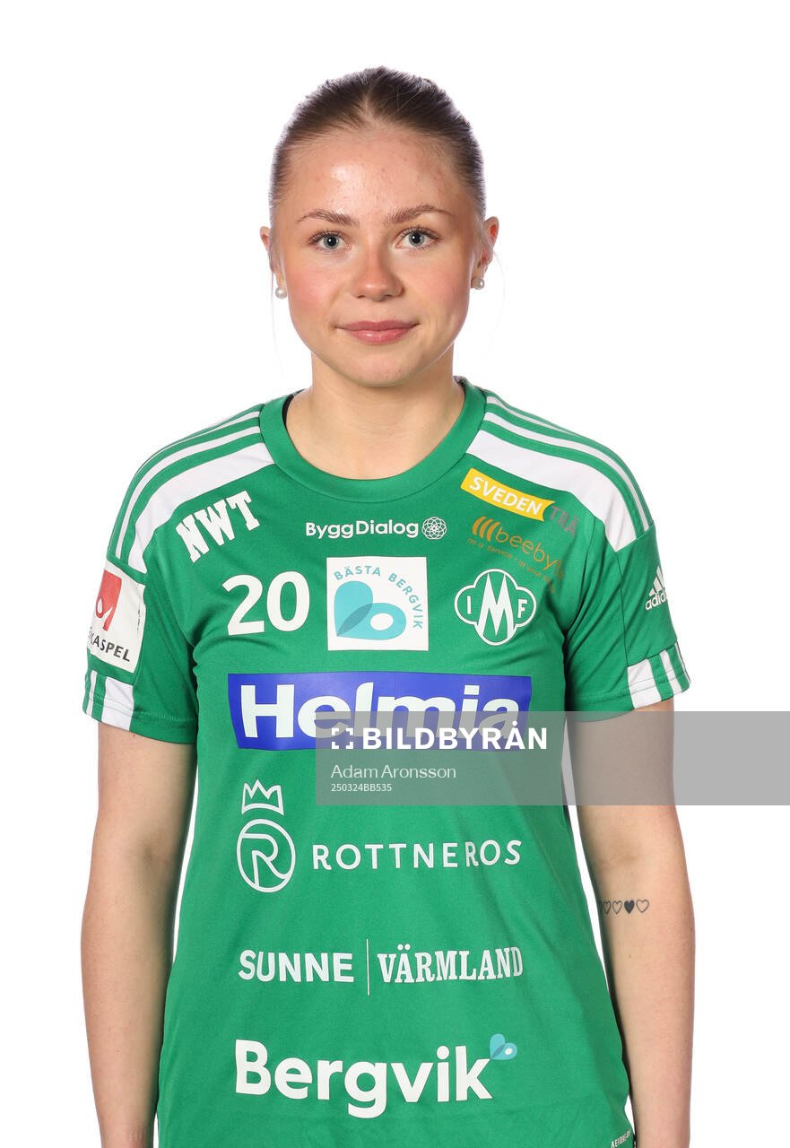 Mallbackens Selma Gyllenvåg