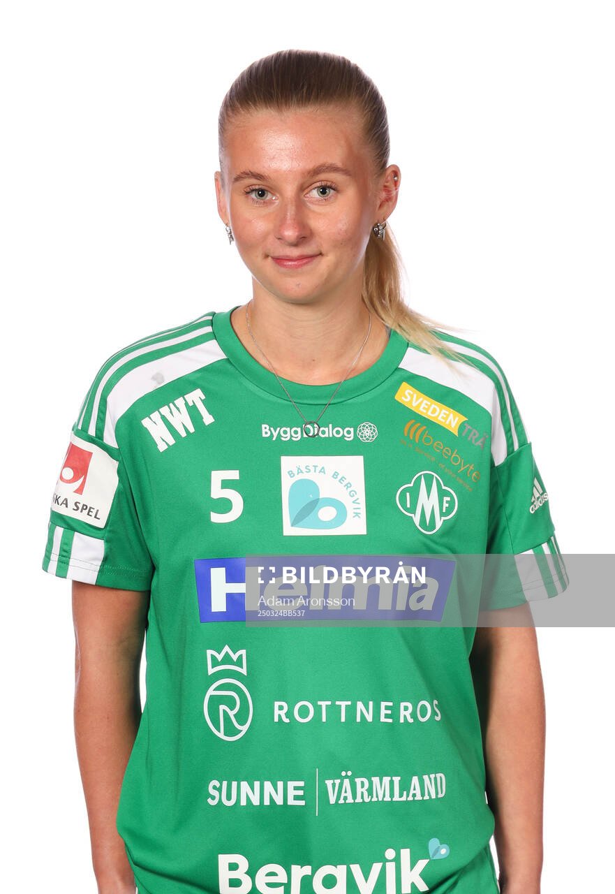 Mallbackens Thea Eriksson