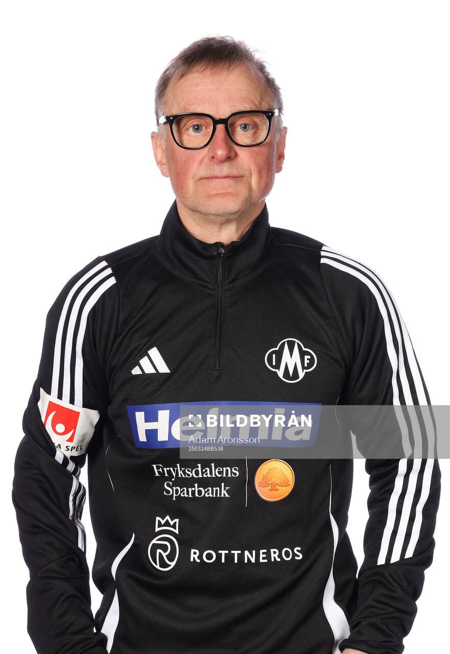 Mallbackens lagledare Magnus Axelsson